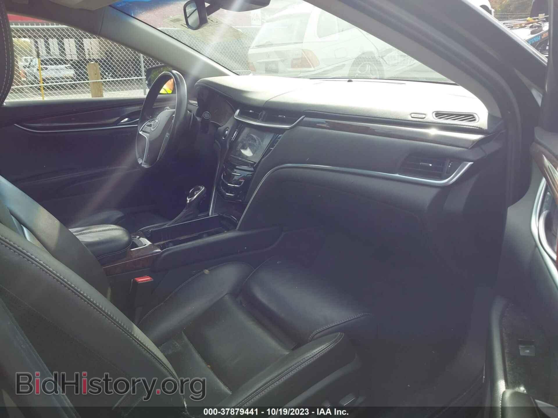 2013 CADILLAC XTS - VIN: 2G61S5S38D9142274 - Фото 5