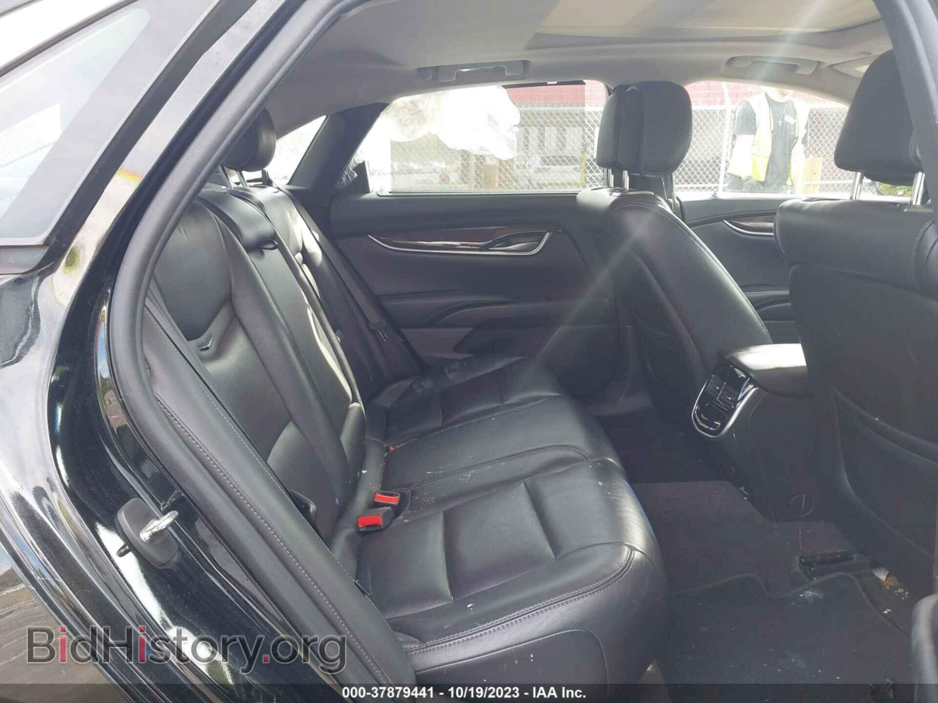 2013 CADILLAC XTS - VIN: 2G61S5S38D9142274 - Фото 8