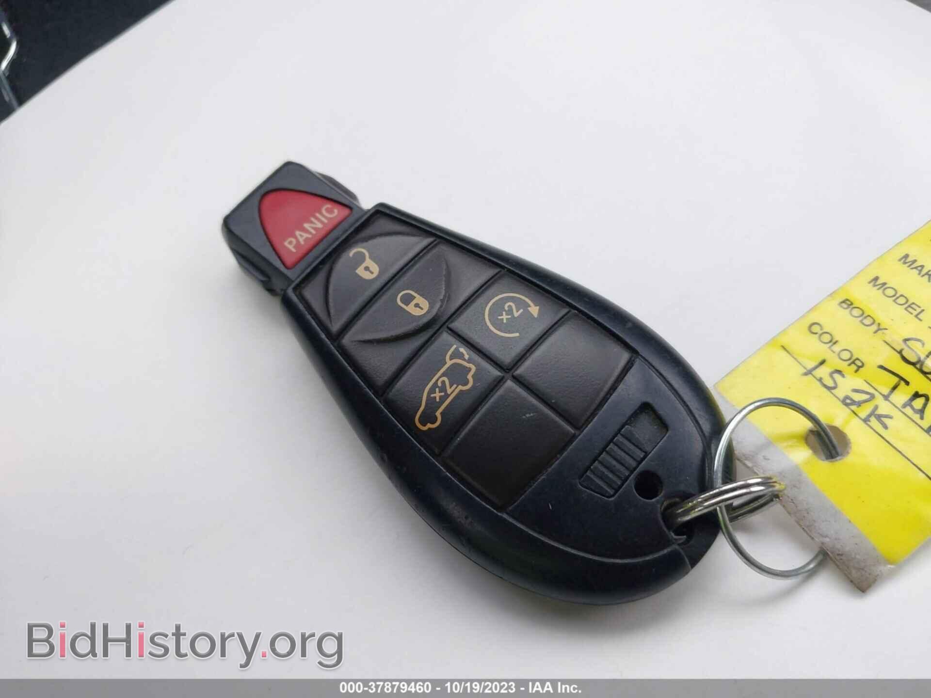 2011 DODGE DURANGO - VIN: 1D4RE4GG4BC742487 - Фото 11