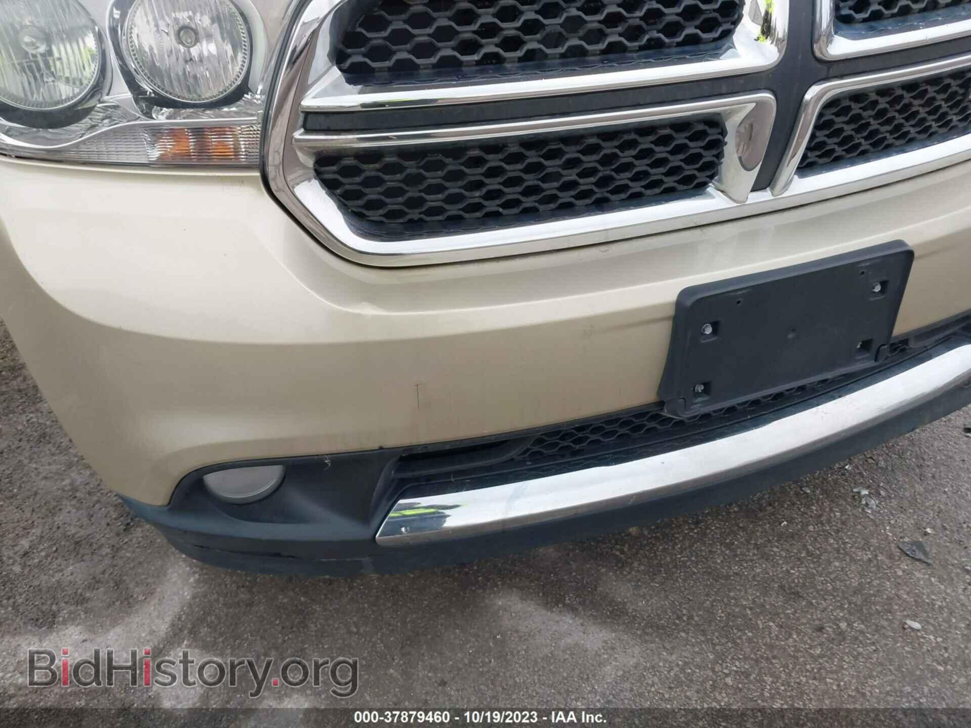 2011 DODGE DURANGO - VIN: 1D4RE4GG4BC742487 - Фото 6