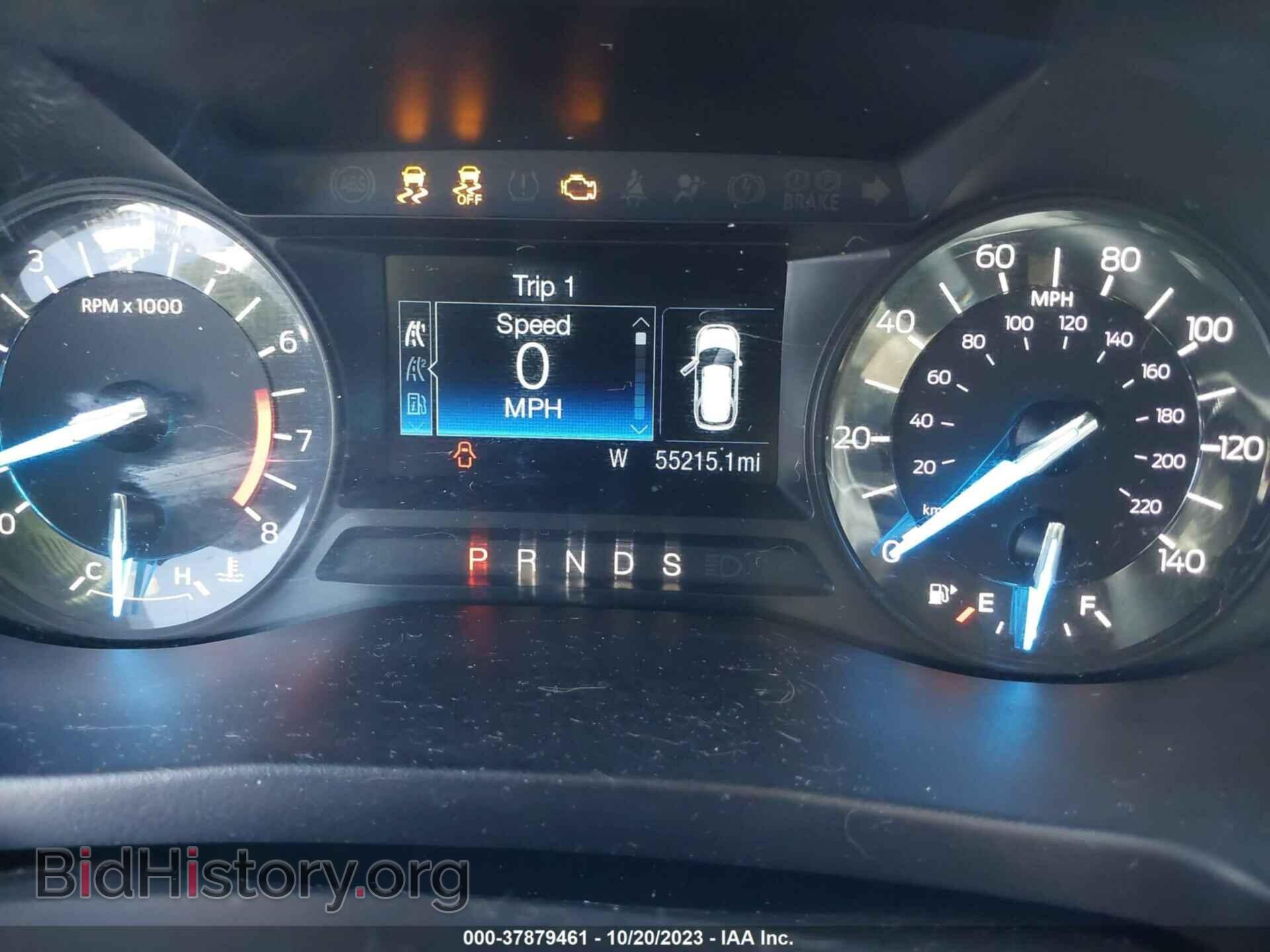 2017 FORD EXPLORER - VIN: 1FM5K7D81HGD99959 - Фото 7