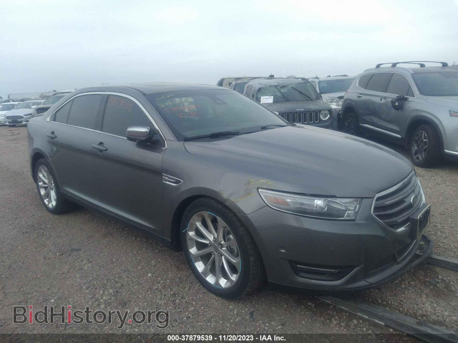 Photo 1FAHP2J85DG101570 - FORD TAURUS 2013