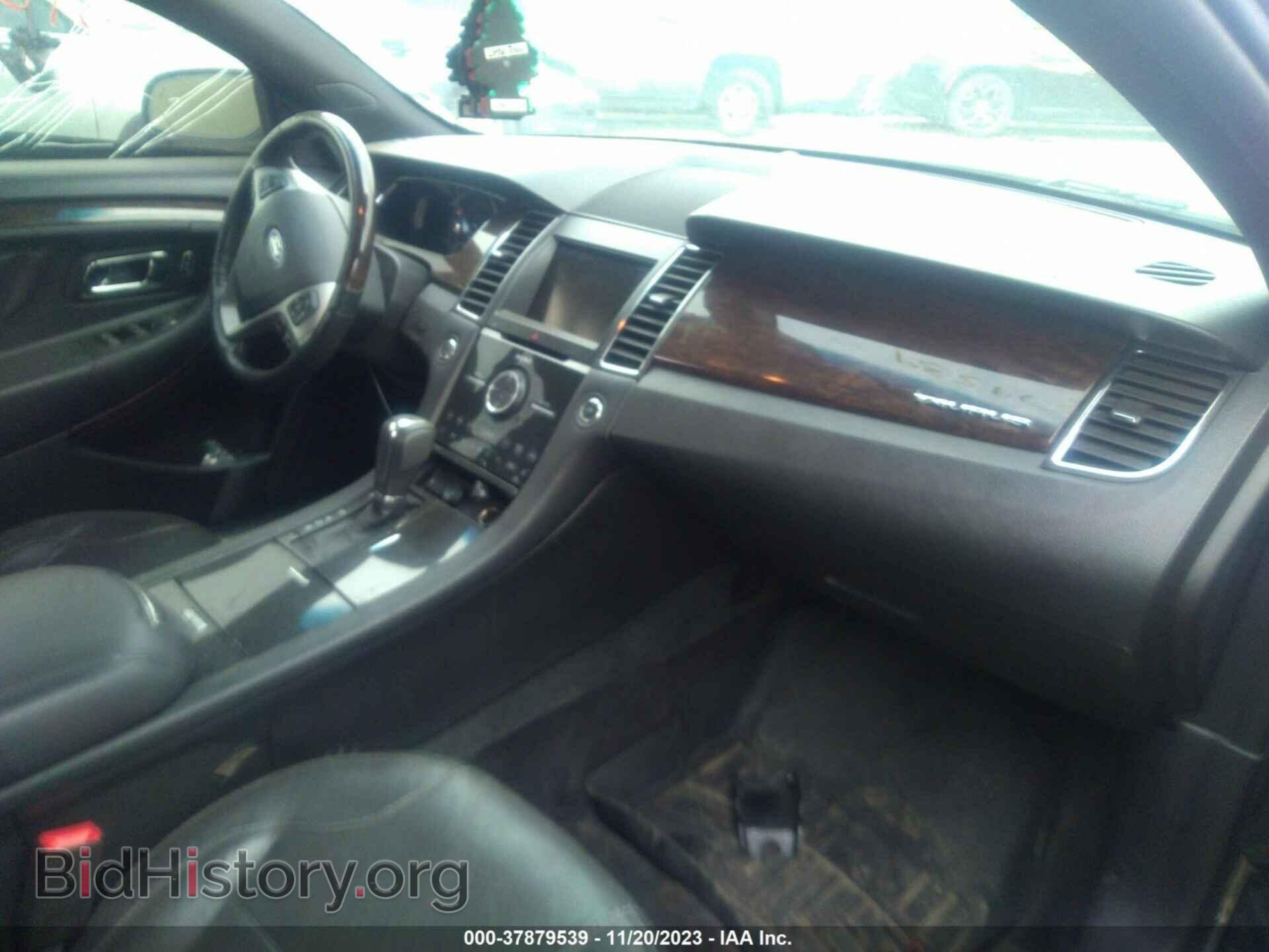 2013 FORD TAURUS - VIN: 1FAHP2J85DG101570 - Photo 5