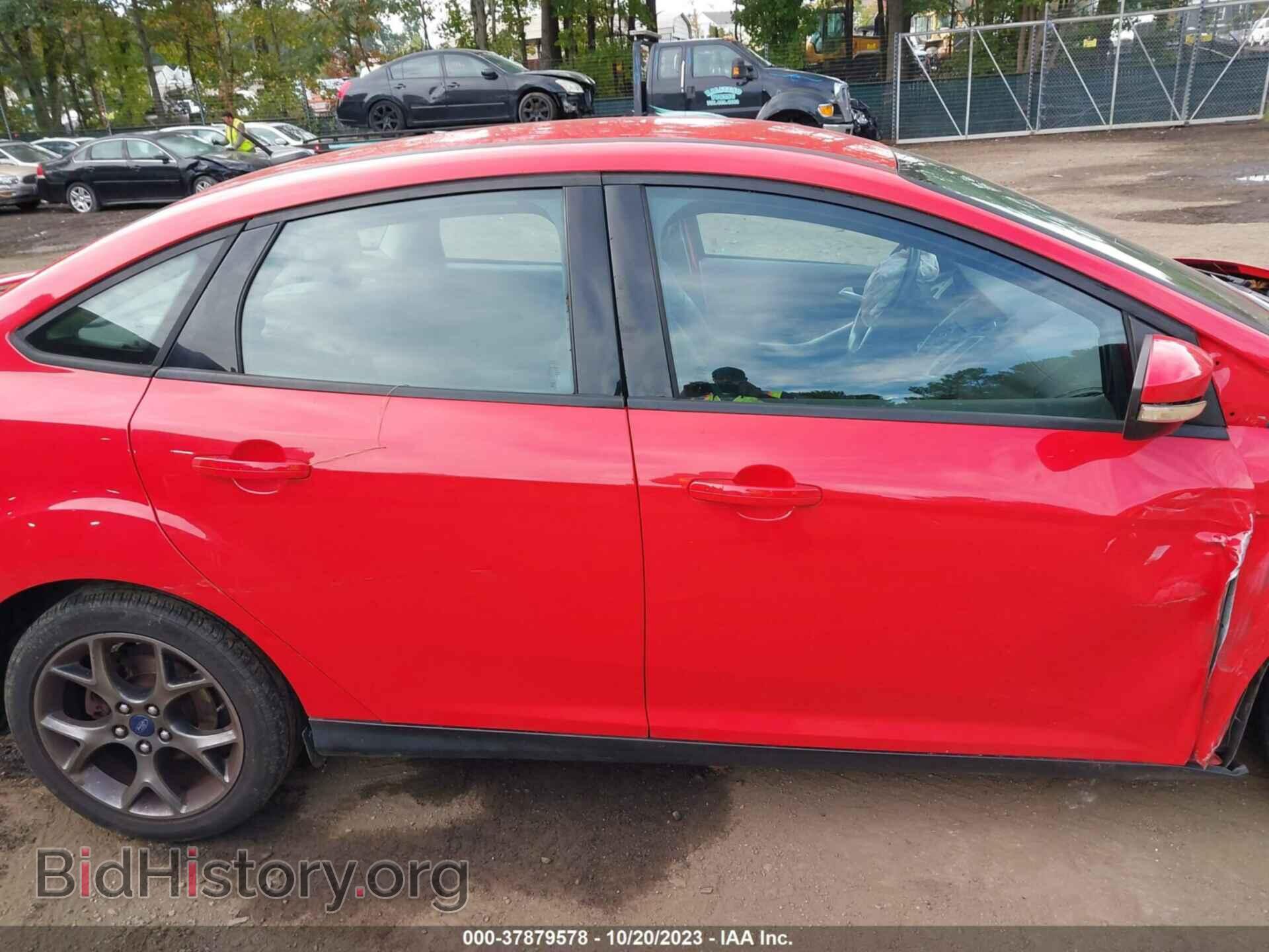 2014 FORD FOCUS - VIN: 1FADP3F25EL163875 - Photo 12