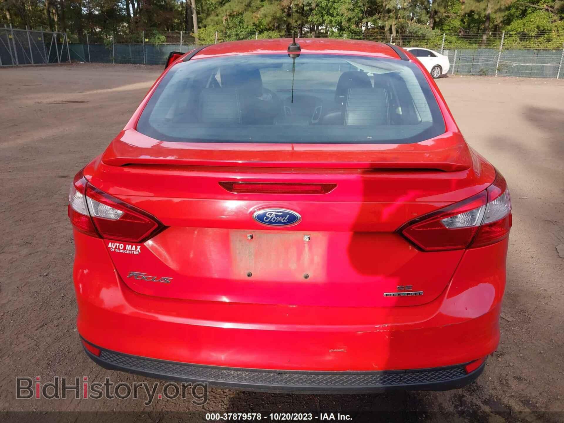 2014 FORD FOCUS - VIN: 1FADP3F25EL163875 - Photo 15