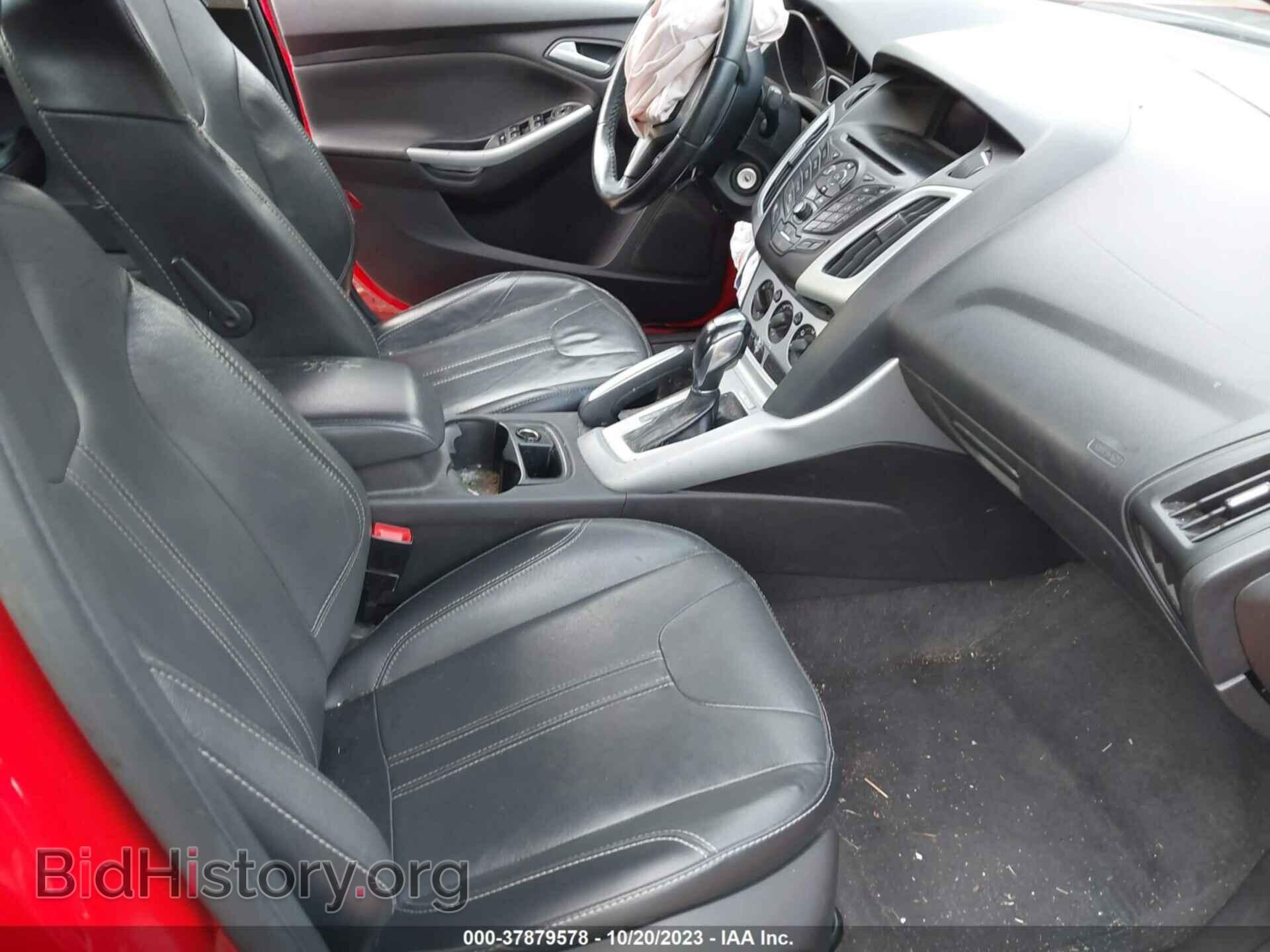 2014 FORD FOCUS - VIN: 1FADP3F25EL163875 - Photo 5
