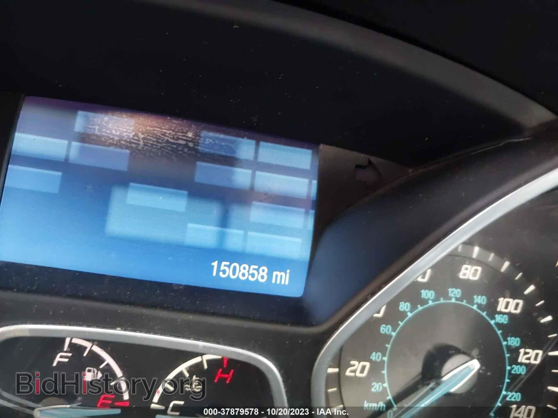 2014 FORD FOCUS - VIN: 1FADP3F25EL163875 - Photo 7