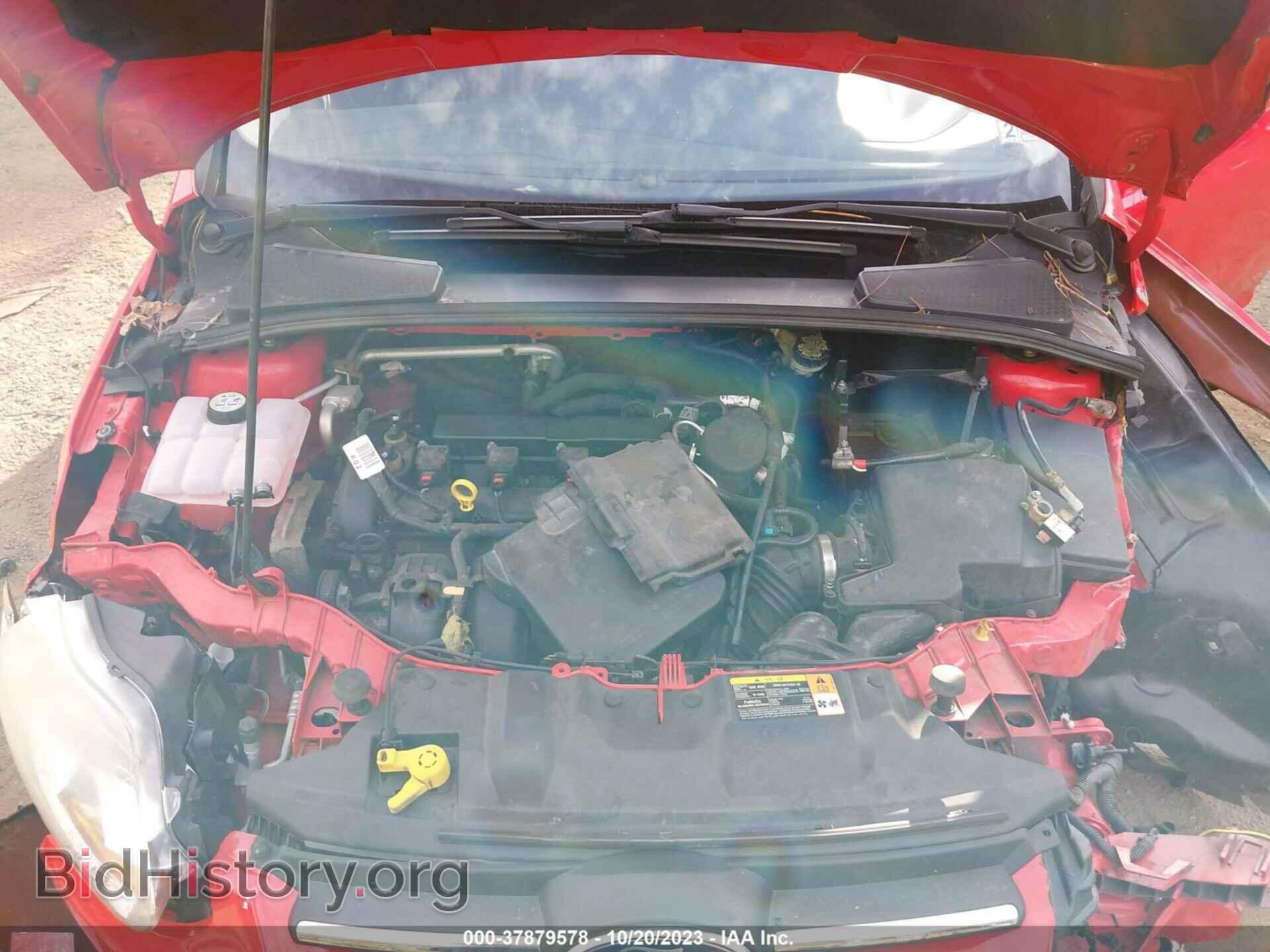 2014 FORD FOCUS - VIN: 1FADP3F25EL163875 - Photo 10