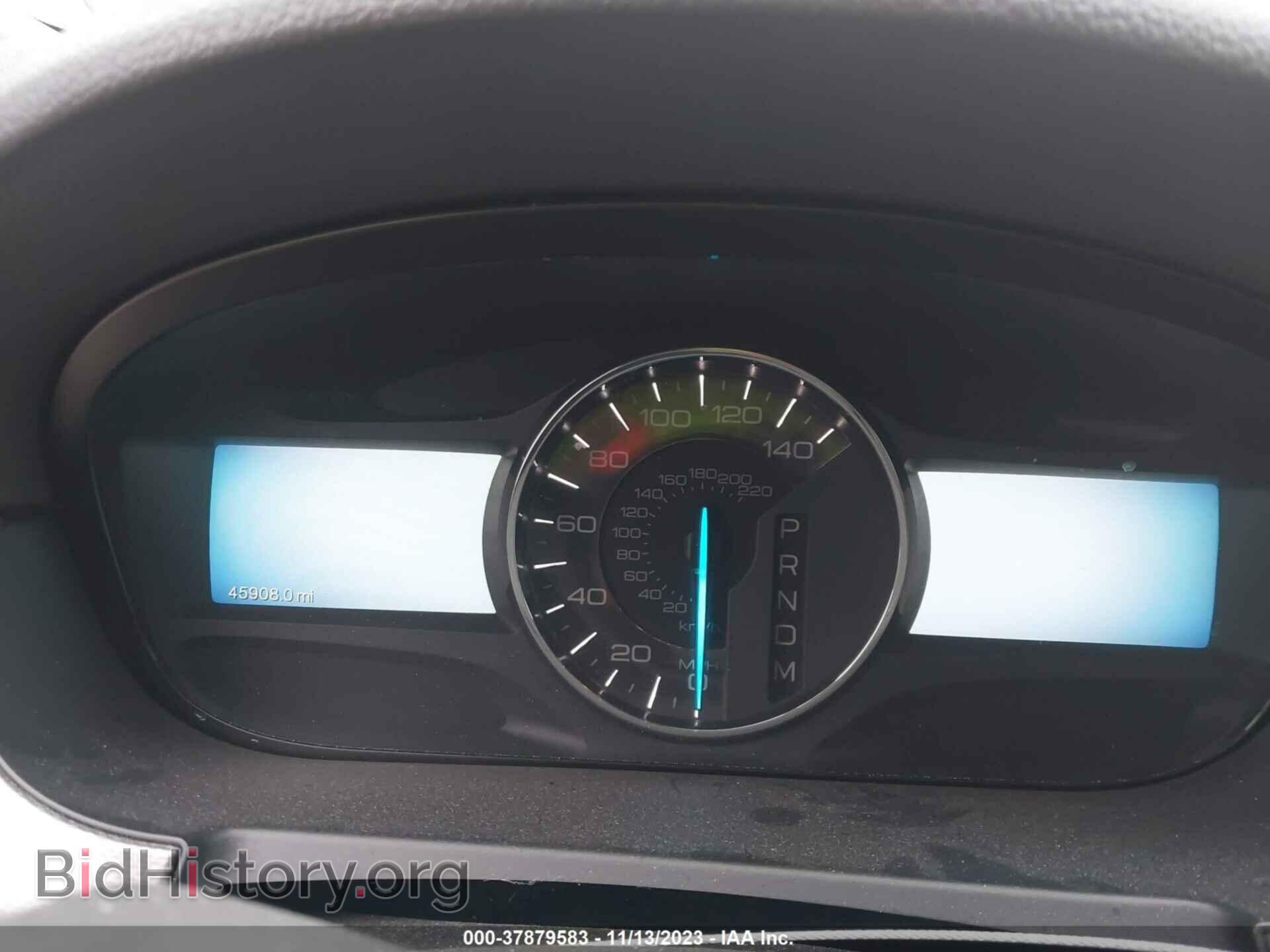 2011 FORD EDGE - VIN: 2FMDK3JC1BBA23127 - Фото 7
