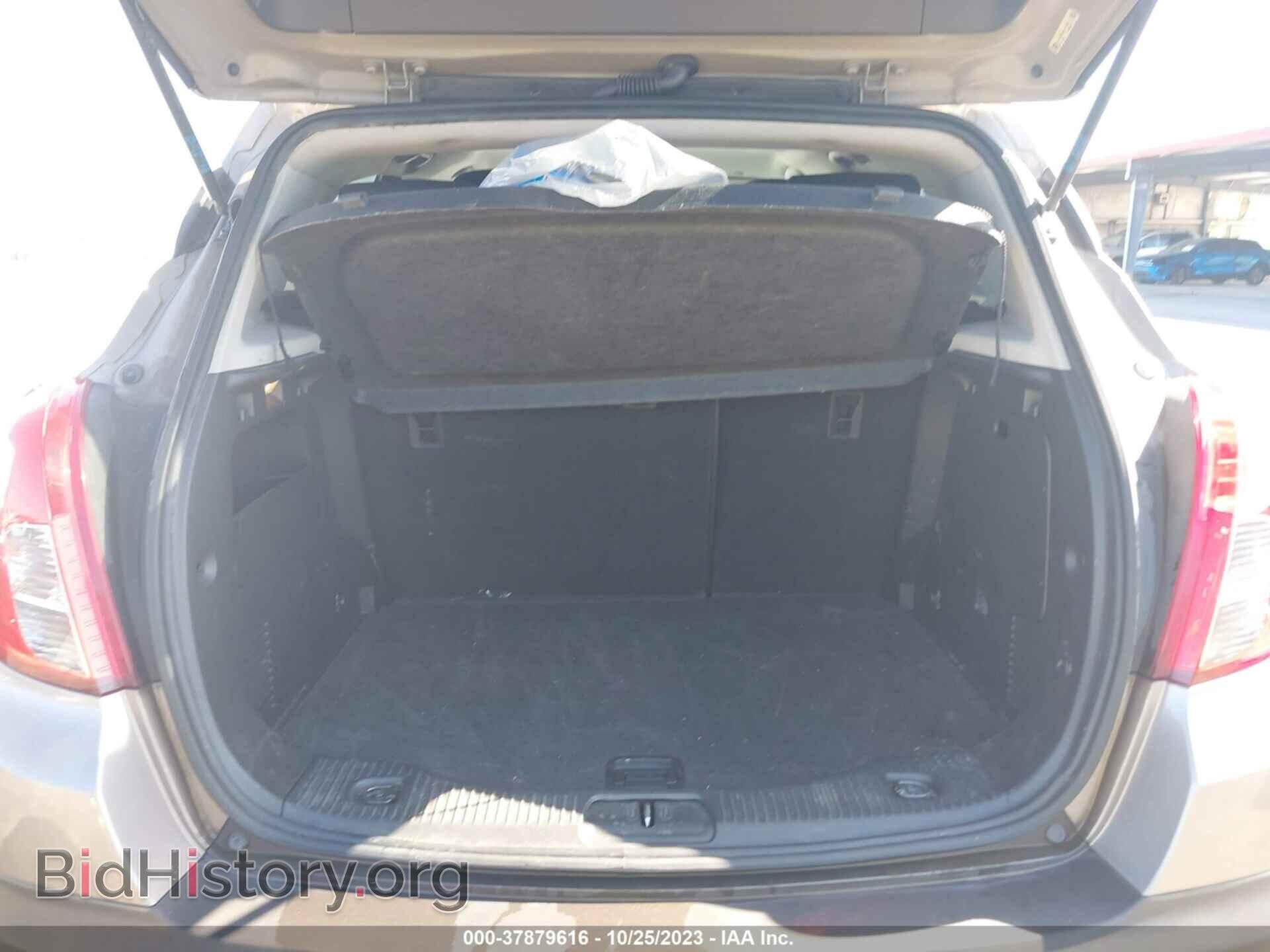 2014 BUICK ENCORE - VIN: KL4CJBSB0EB778308 - Фото 8
