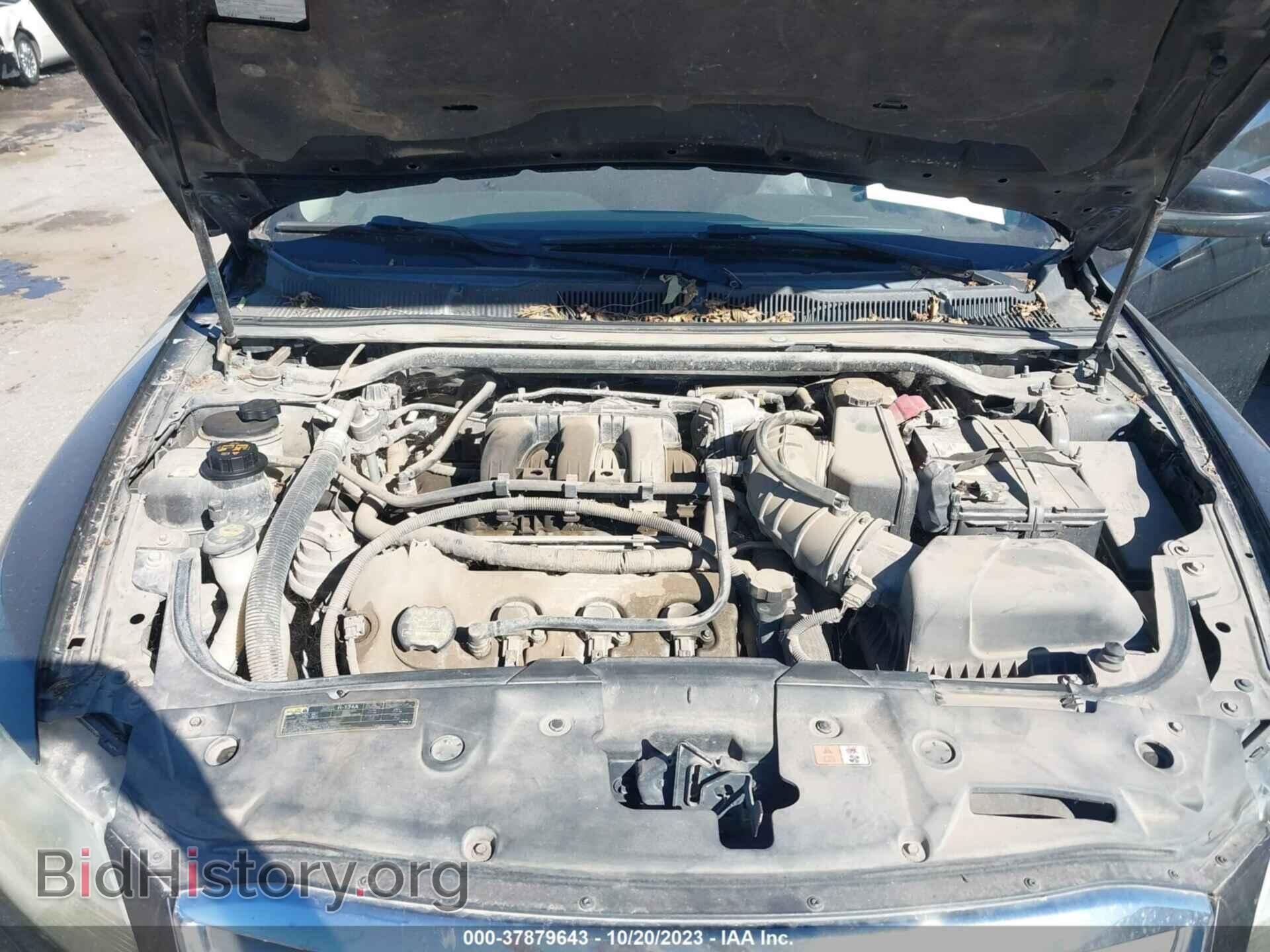 2010 FORD TAURUS - VIN: 1FAHP2EWXAG100774 - Фото 10