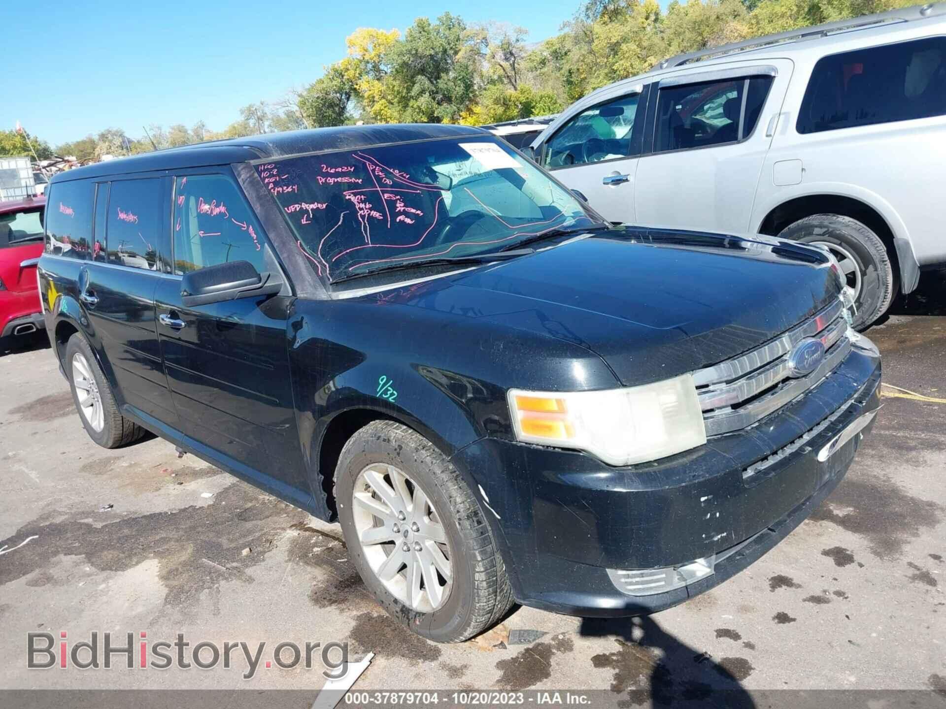 Фотография 2FMDK52C99BA21288 - FORD FLEX 2009