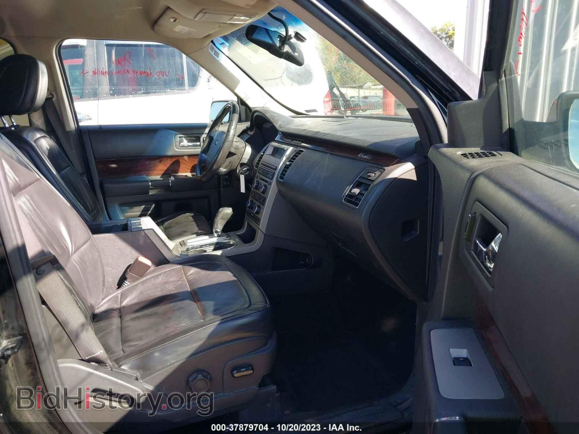 2009 FORD FLEX - VIN: 2FMDK52C99BA21288 - Photo 5