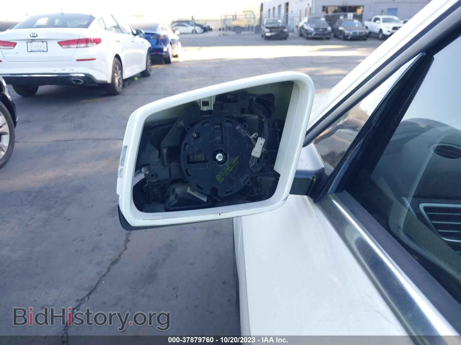 2014 MERCEDES-BENZ E-CLASS - VIN: WDDHF5KB4EB017060 - Фото 12