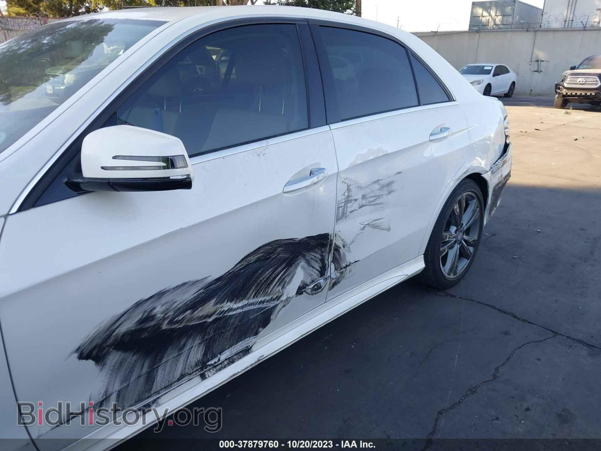 2014 MERCEDES-BENZ E-CLASS - VIN: WDDHF5KB4EB017060 - Фото 6