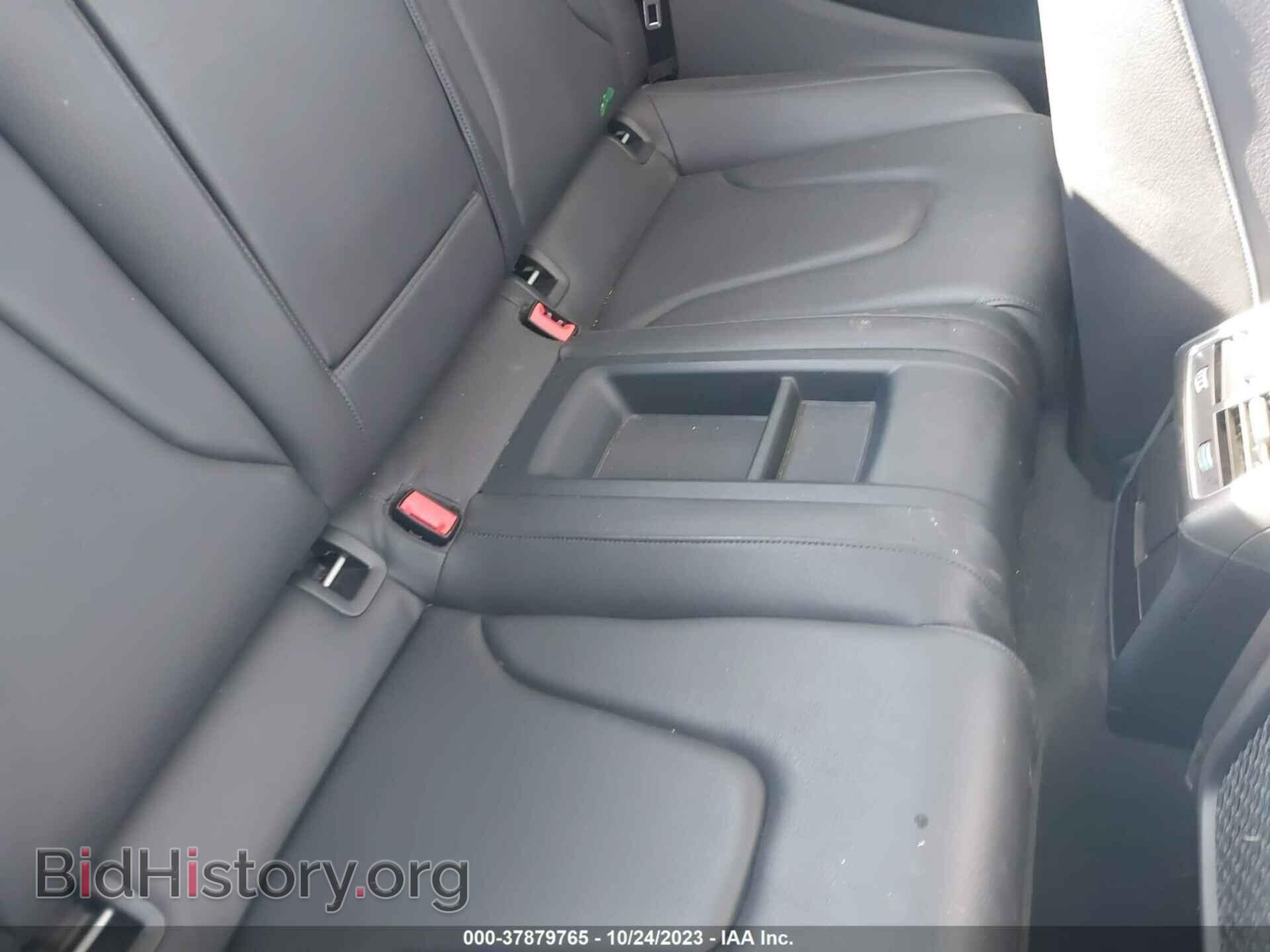 2014 AUDI A5 - VIN: WAURFAFR0EA014626 - Фото 8