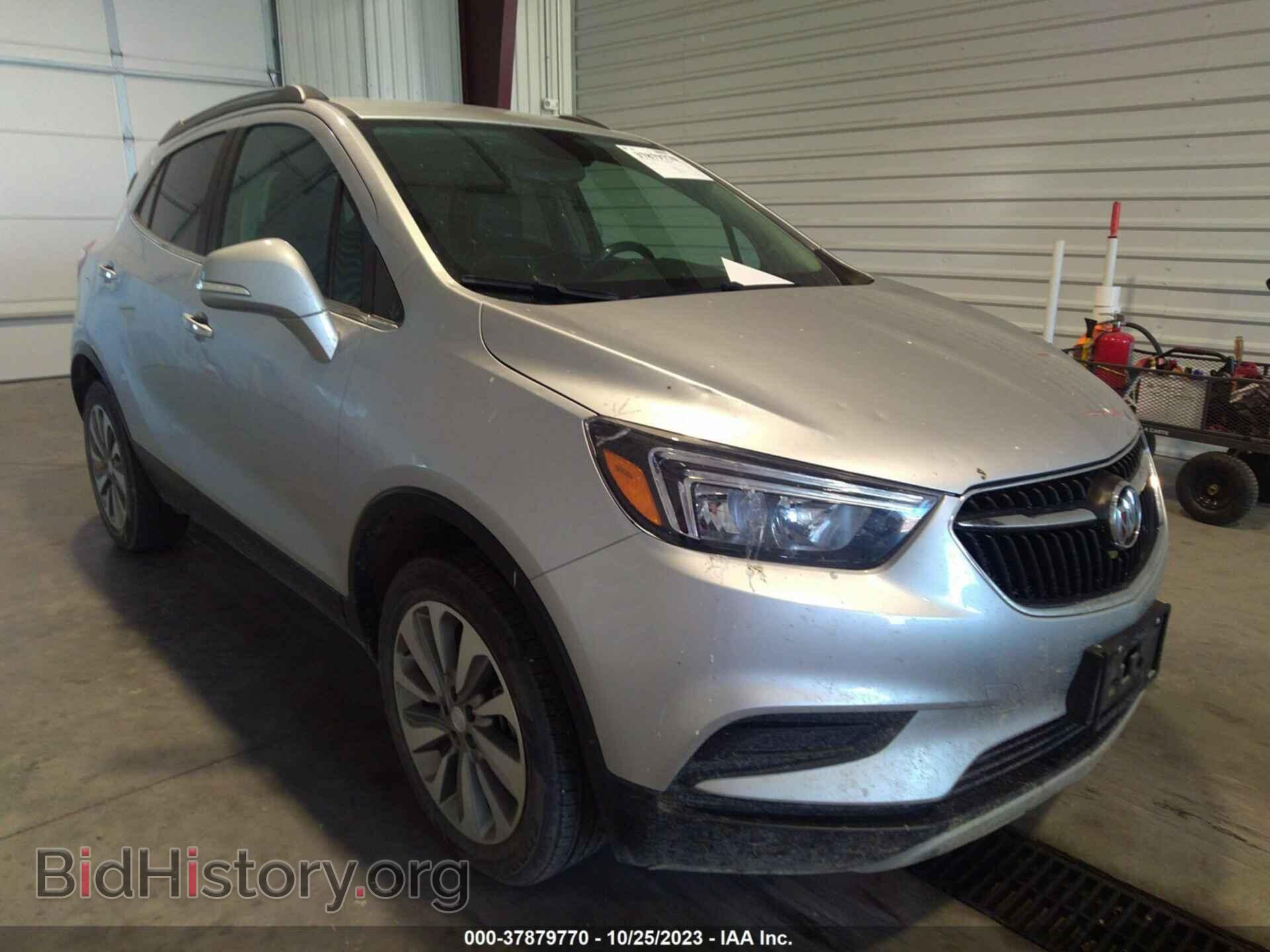 Photo KL4CJESB2JB694213 - BUICK ENCORE 2018