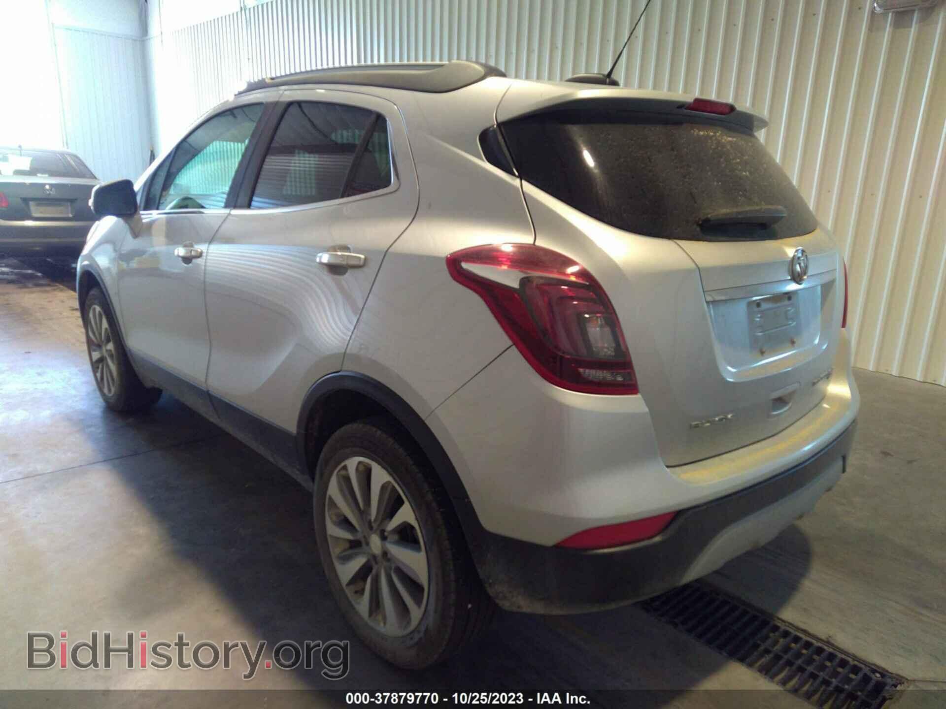 2018 BUICK ENCORE - VIN: KL4CJESB2JB694213 - Фото 3
