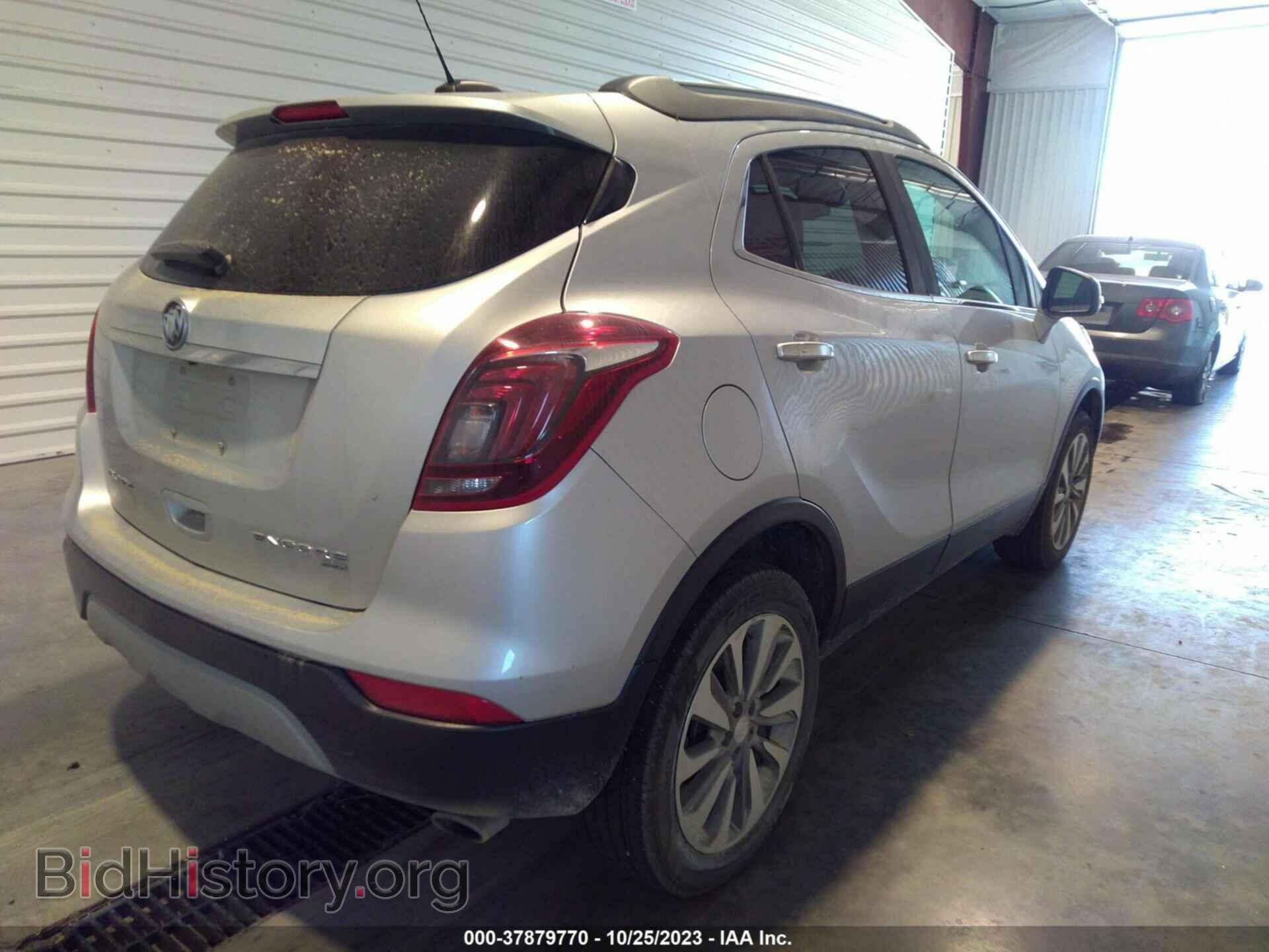 2018 BUICK ENCORE - VIN: KL4CJESB2JB694213 - Фото 4