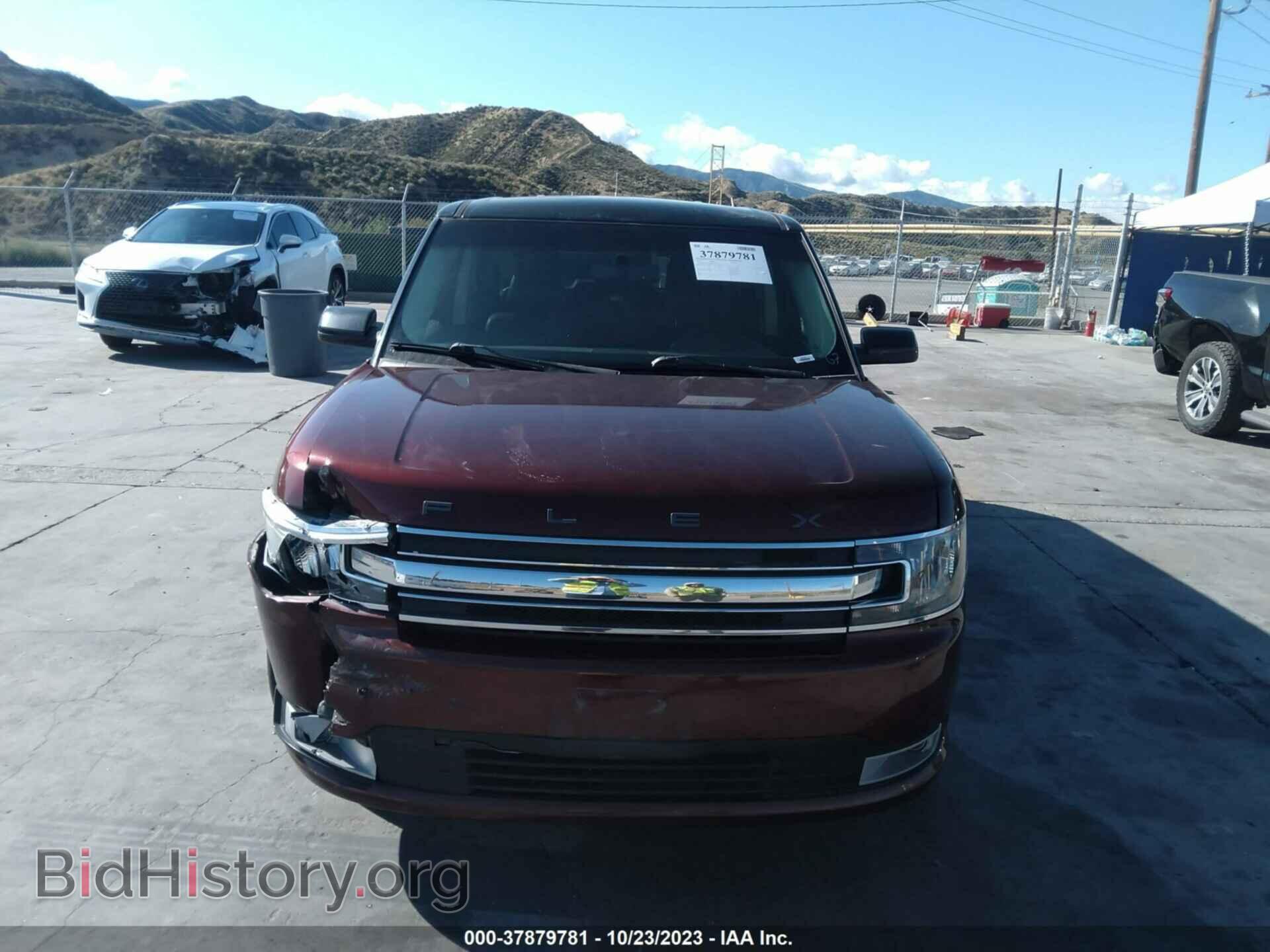 2015 FORD FLEX - VIN: 2FMGK5C86FBA07190 - Photo 12