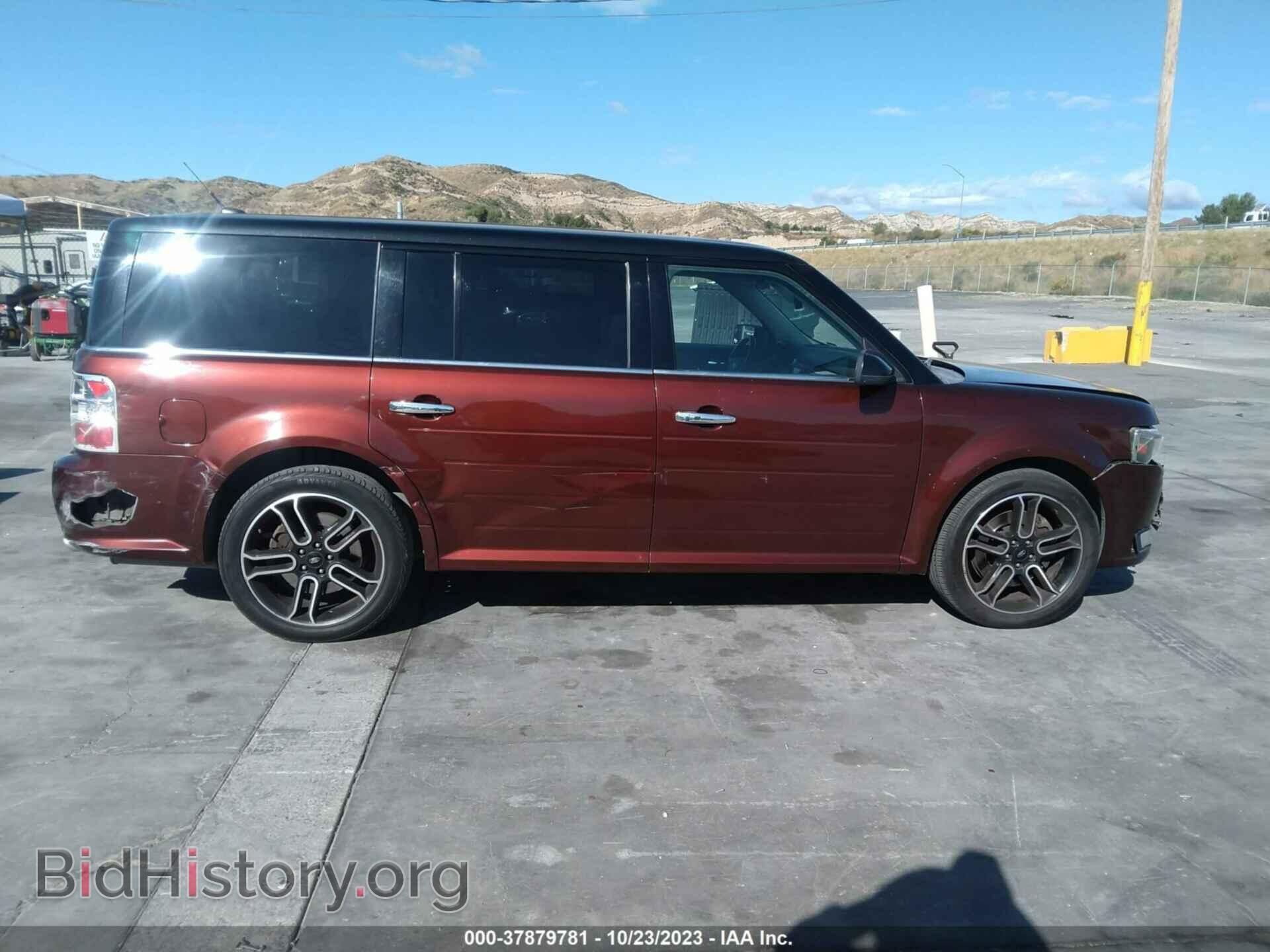2015 FORD FLEX - VIN: 2FMGK5C86FBA07190 - Photo 13