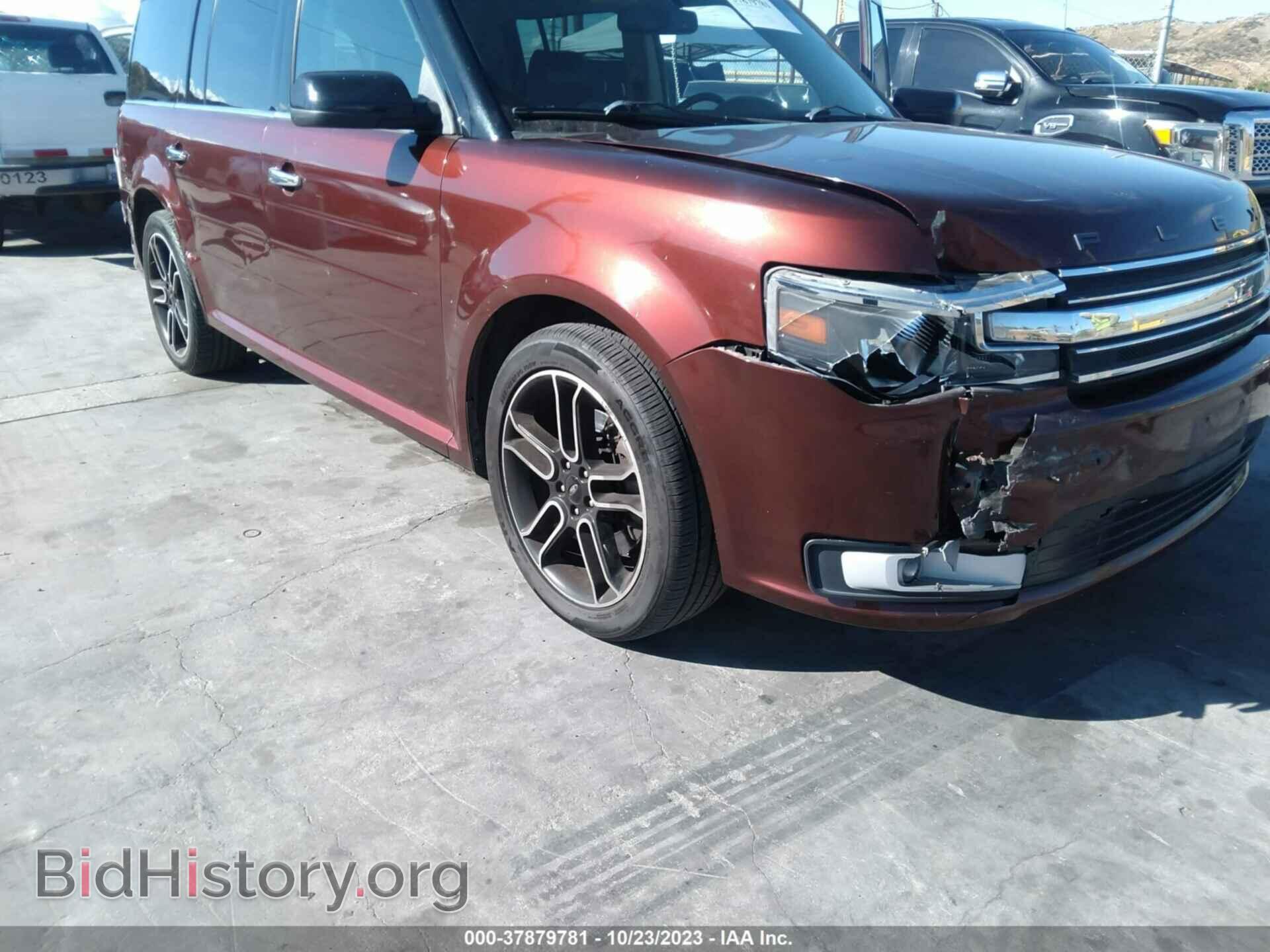 2015 FORD FLEX - VIN: 2FMGK5C86FBA07190 - Photo 6