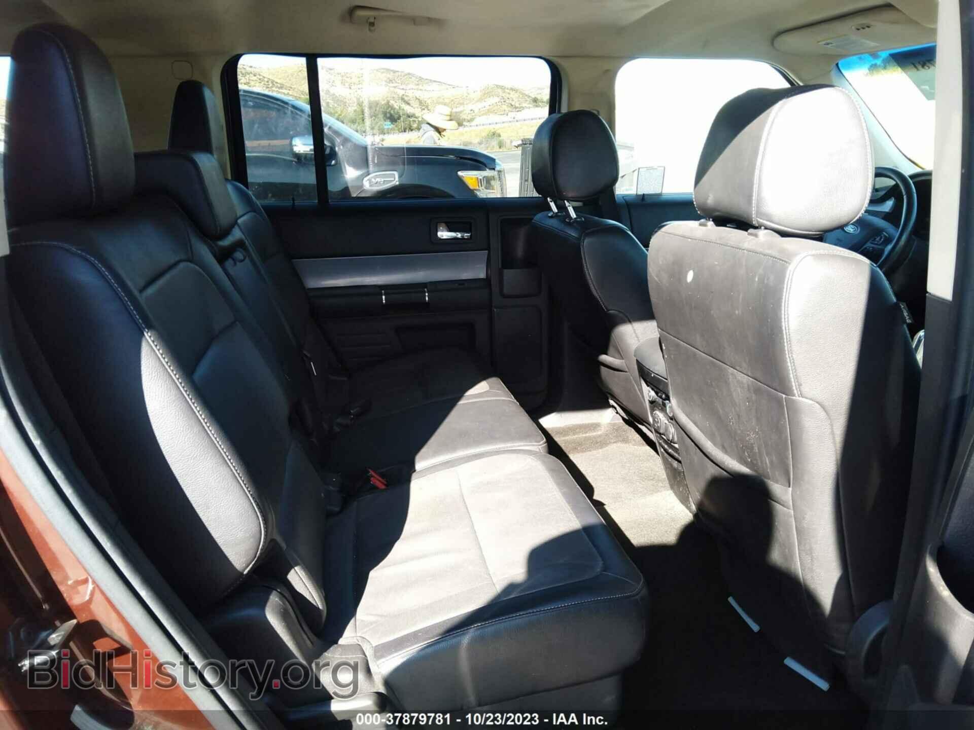2015 FORD FLEX - VIN: 2FMGK5C86FBA07190 - Photo 8