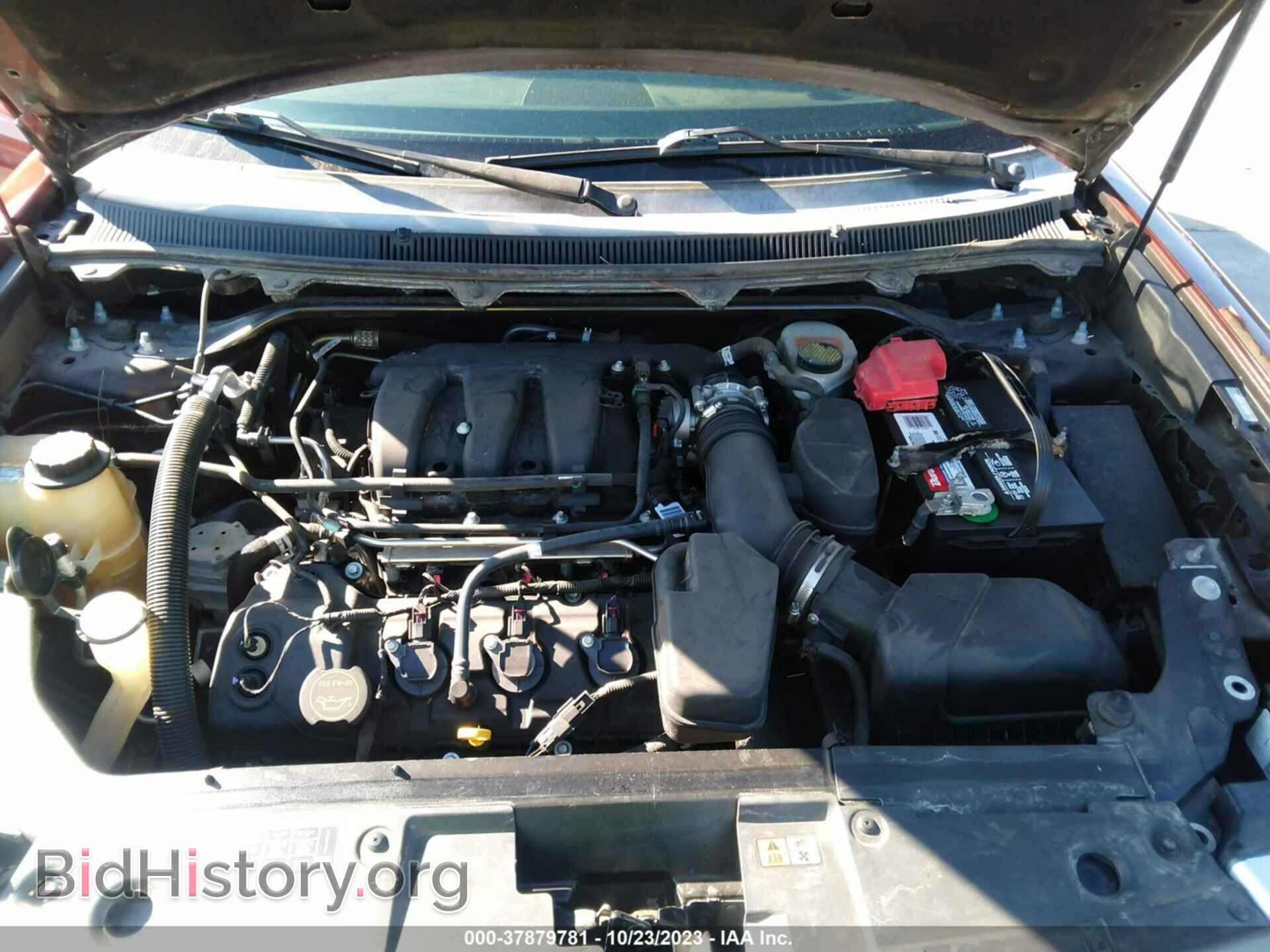 2015 FORD FLEX - VIN: 2FMGK5C86FBA07190 - Photo 10