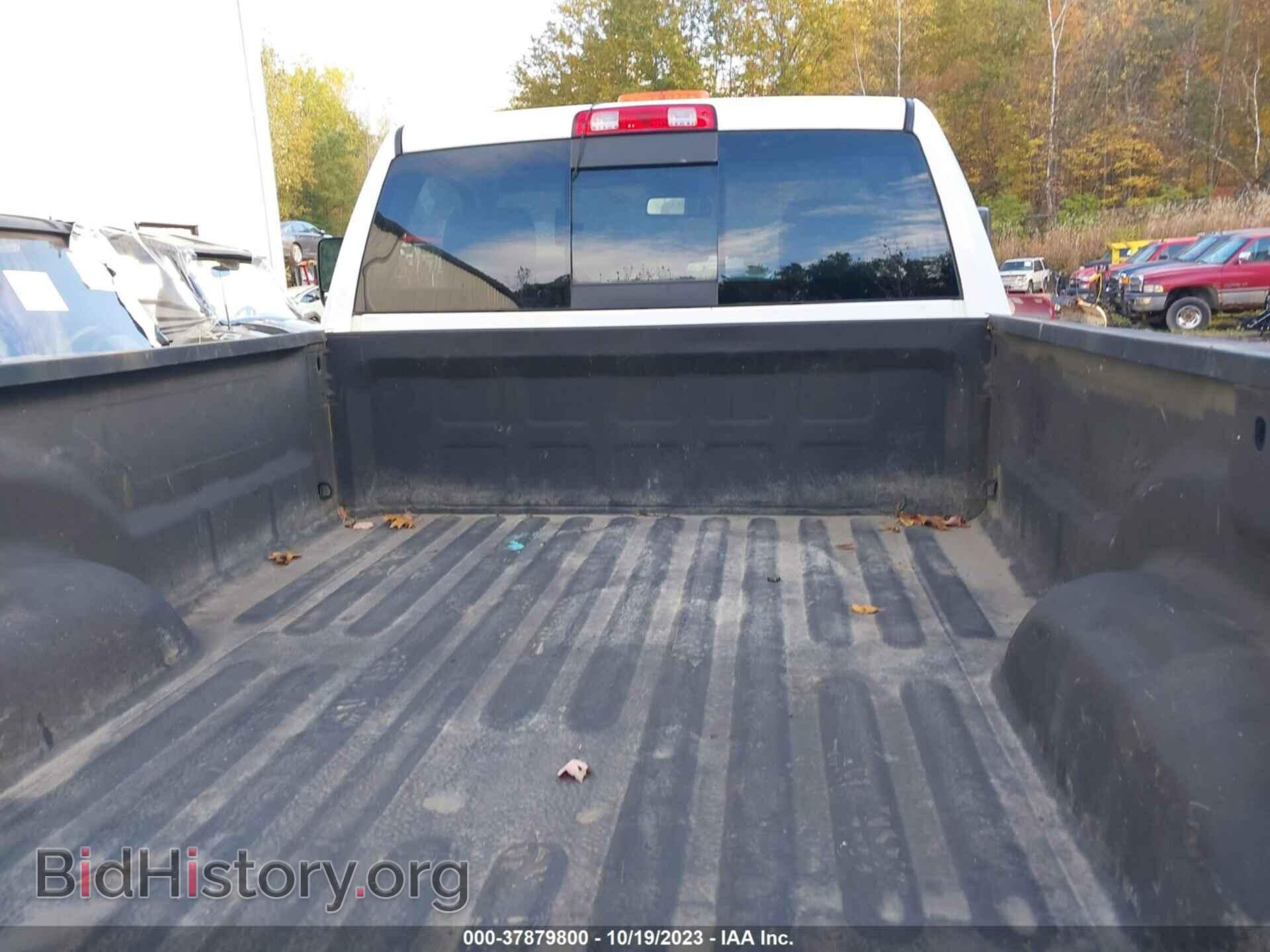 2015 RAM 3500 - VIN: 3C63R3AJ3FG703406 - Фото 7
