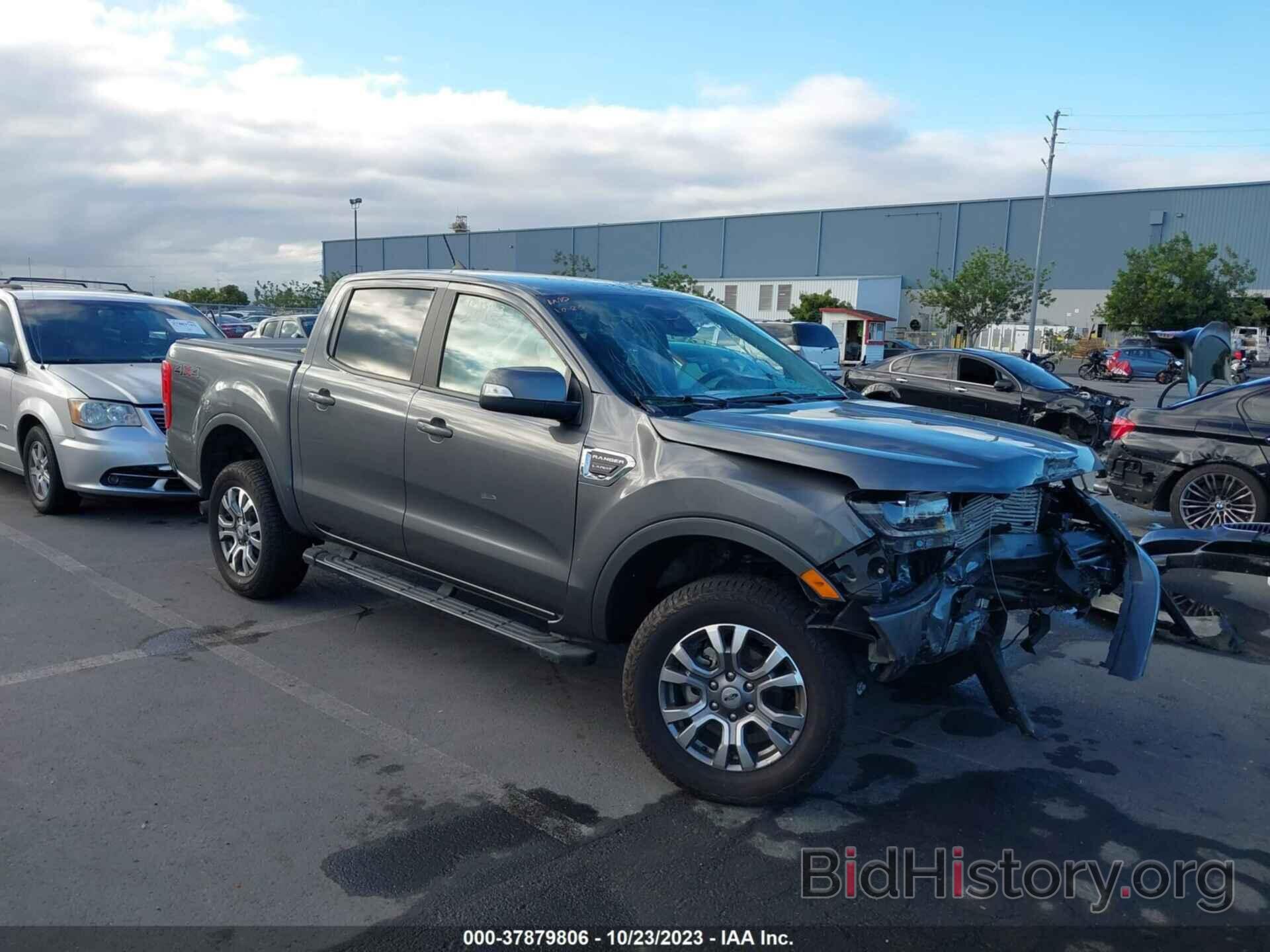 Photo 1FTER4FH6NLD04410 - FORD RANGER 2022