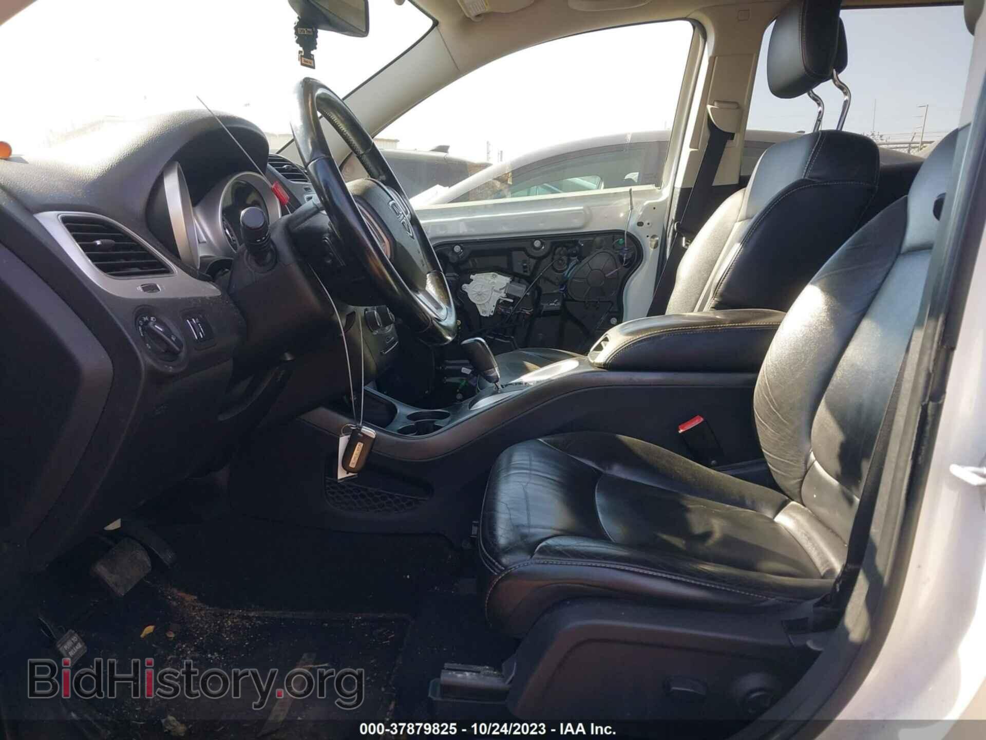 2012 DODGE JOURNEY - VIN: 3C4PDDDG4CT257803 - Фото 5