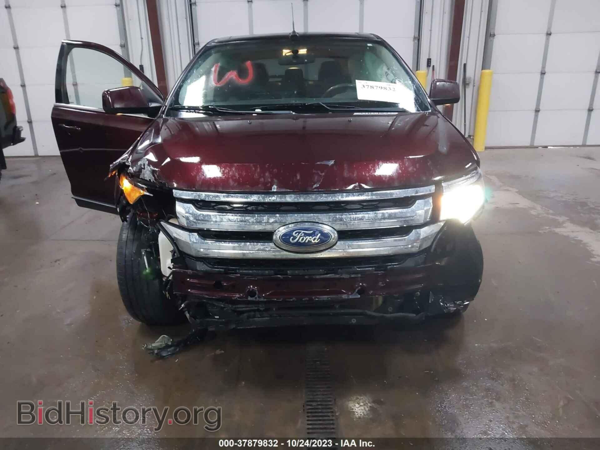 2011 FORD EDGE - VIN: 2FMDK4KC9BBA23509 - Photo 6