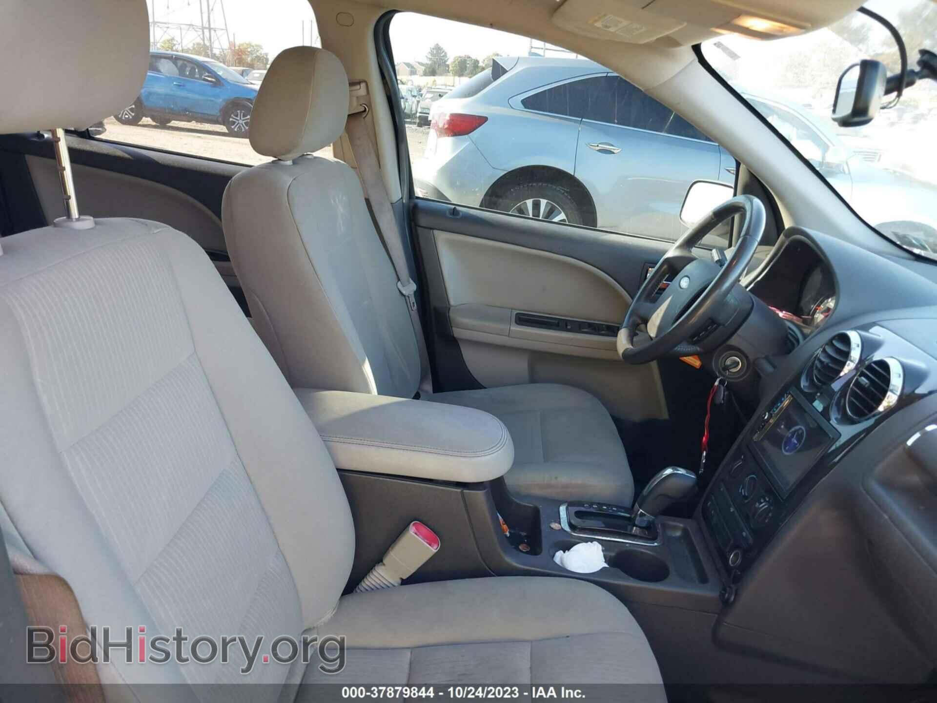 2009 FORD TAURUS X - VIN: 1FMDK02WX9GA03386 - Фото 5