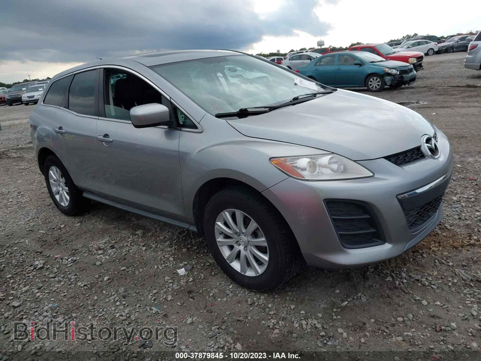 Фотография JM3ER2B55B0358933 - MAZDA CX-7 2011