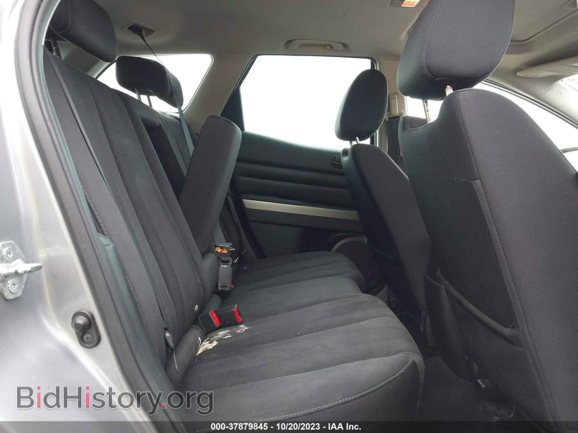 2011 MAZDA CX-7 - VIN: JM3ER2B55B0358933 - Фото 8