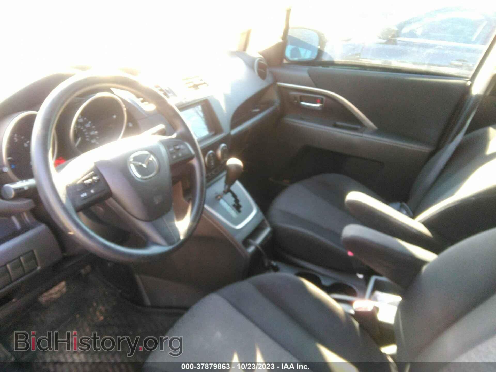 2012 MAZDA MAZDA5 - VIN: JM1CW2BL0C0105270 - Фото 5