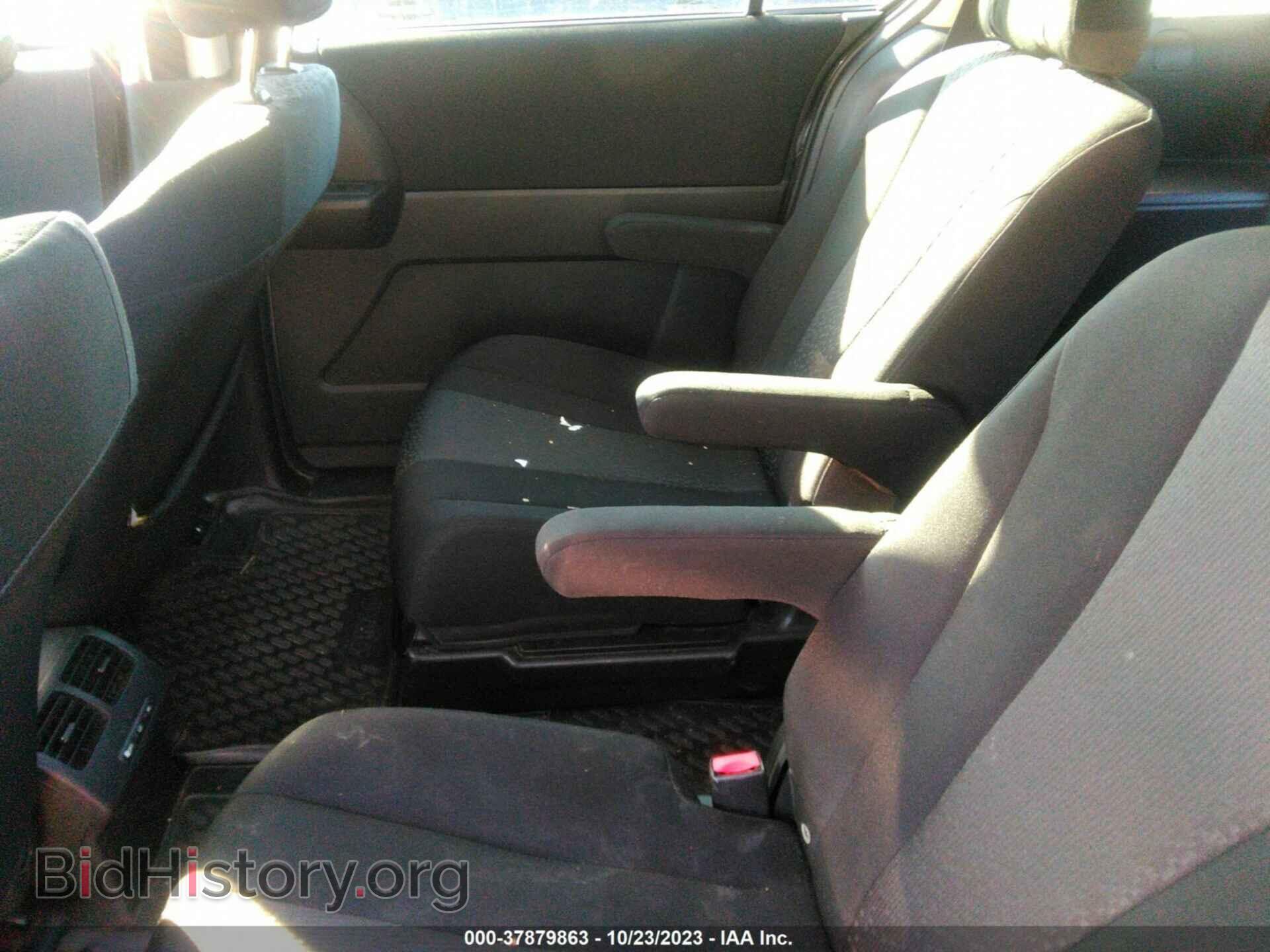 2012 MAZDA MAZDA5 - VIN: JM1CW2BL0C0105270 - Фото 8