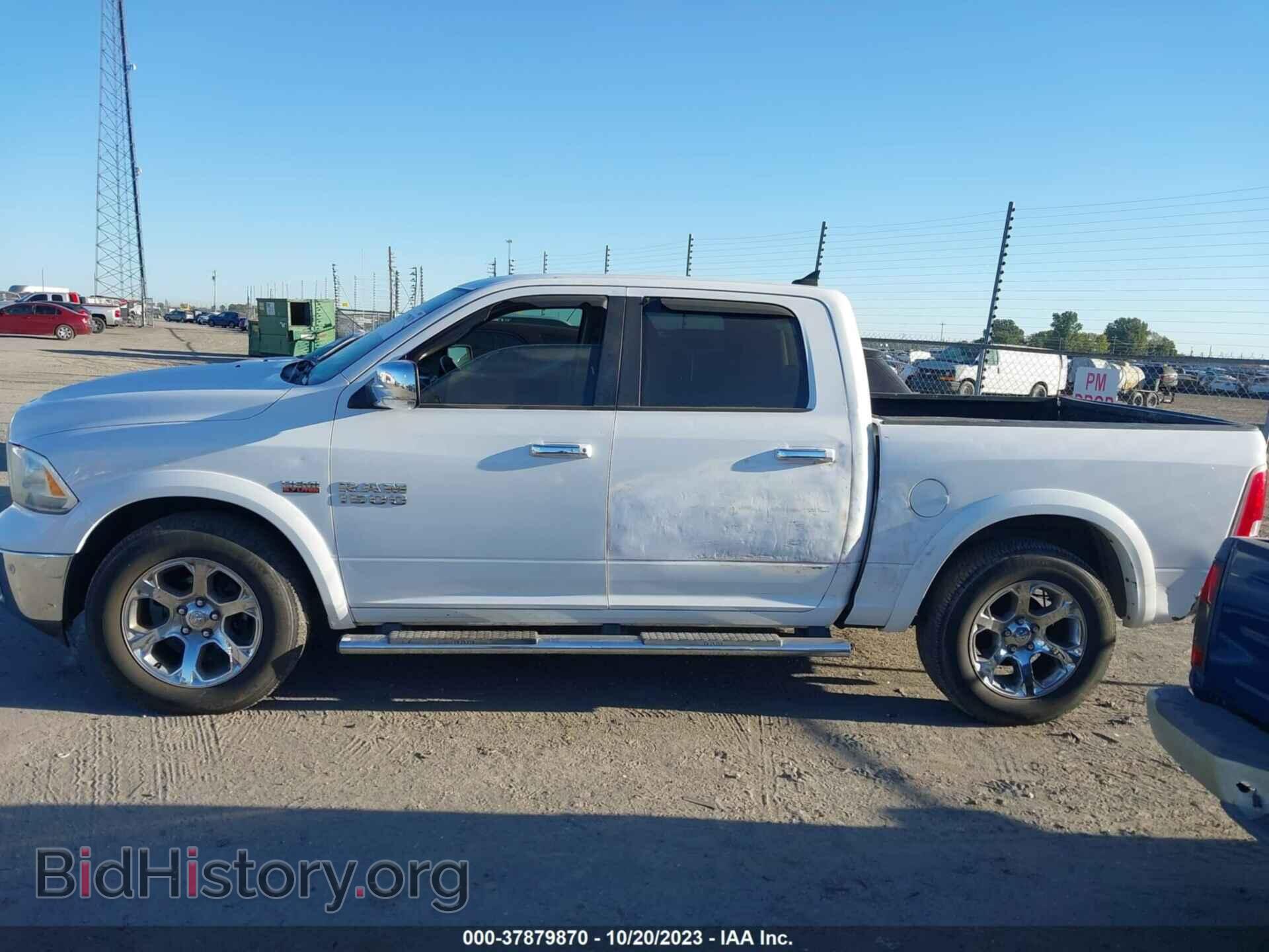 2015 RAM 1500 - VIN: 1C6RR7NT4FS619424 - Фото 14