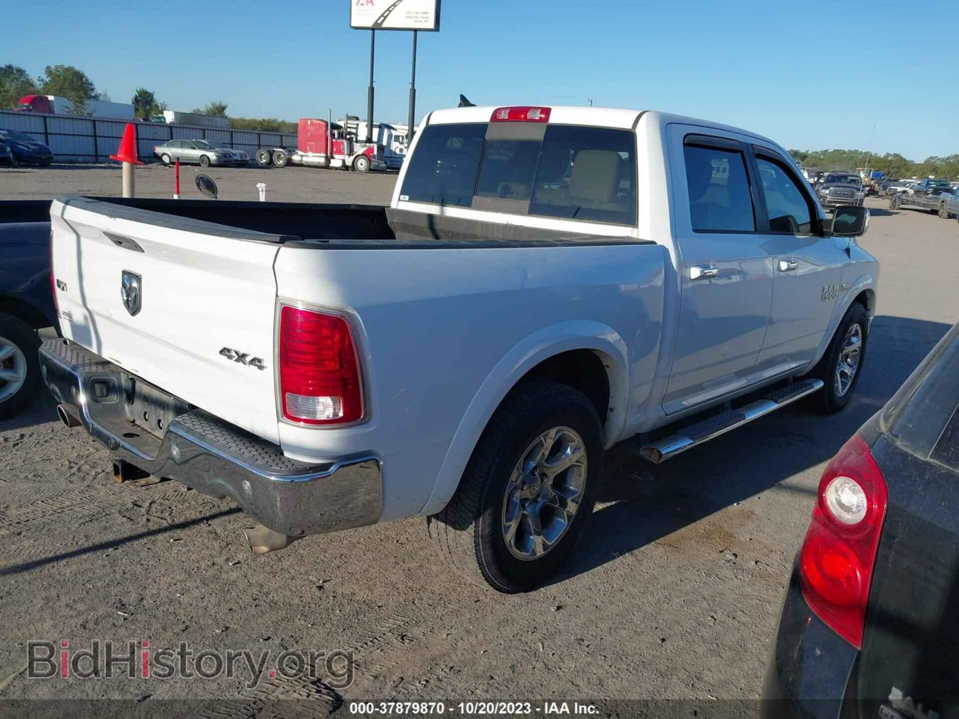 2015 RAM 1500 - VIN: 1C6RR7NT4FS619424 - Фото 4