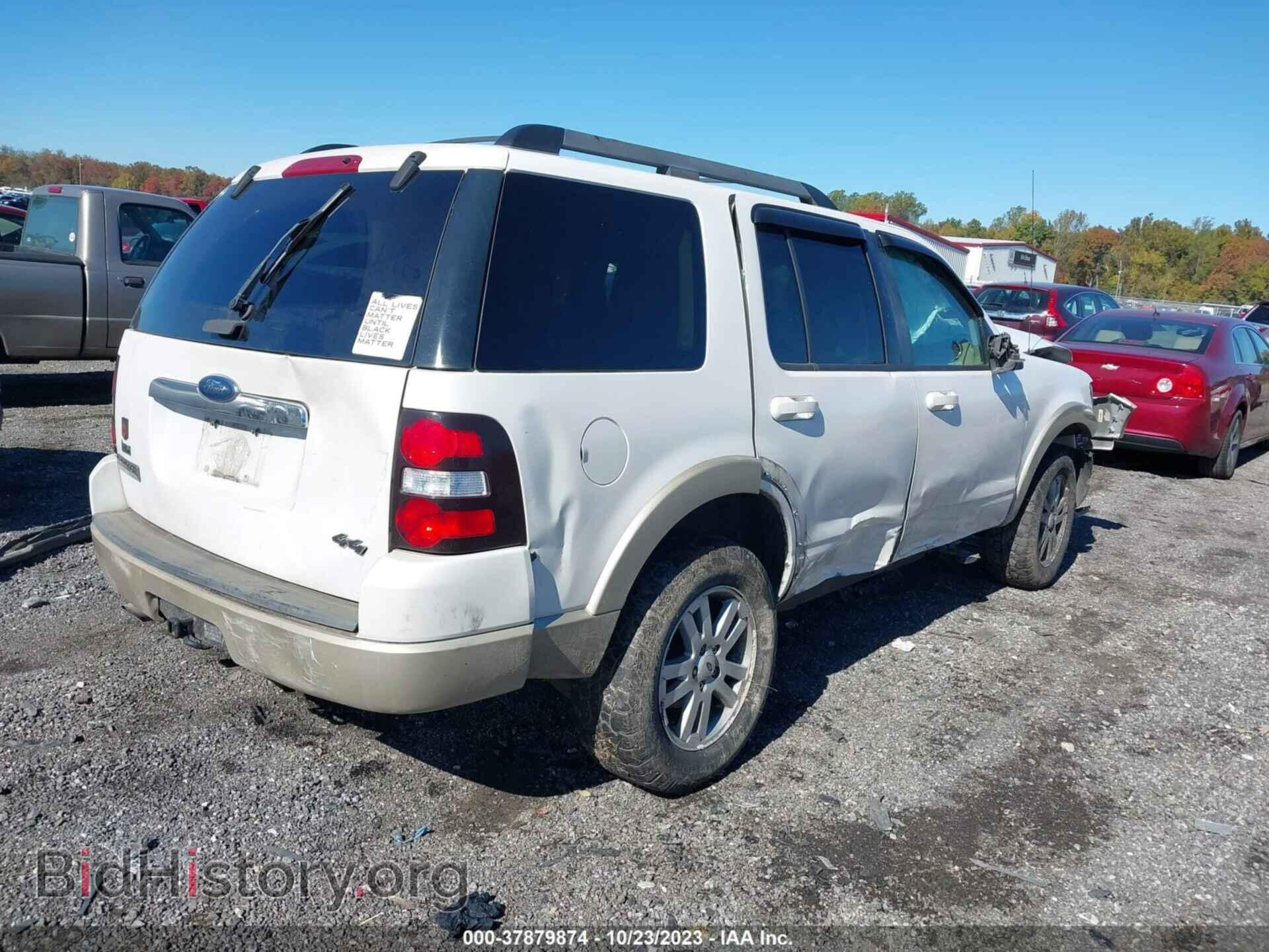 2010 FORD EXPLORER - VIN: 1FMEU7EE5AUA40832 - Фото 4
