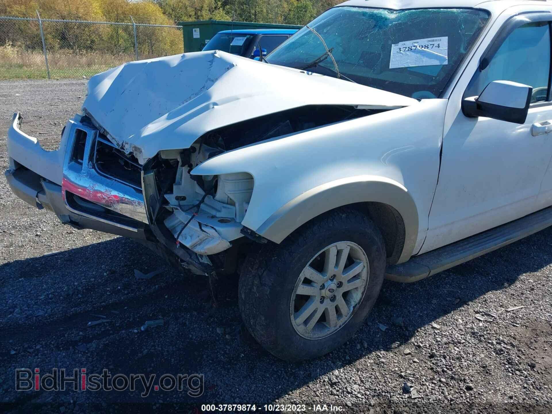 2010 FORD EXPLORER - VIN: 1FMEU7EE5AUA40832 - Фото 6