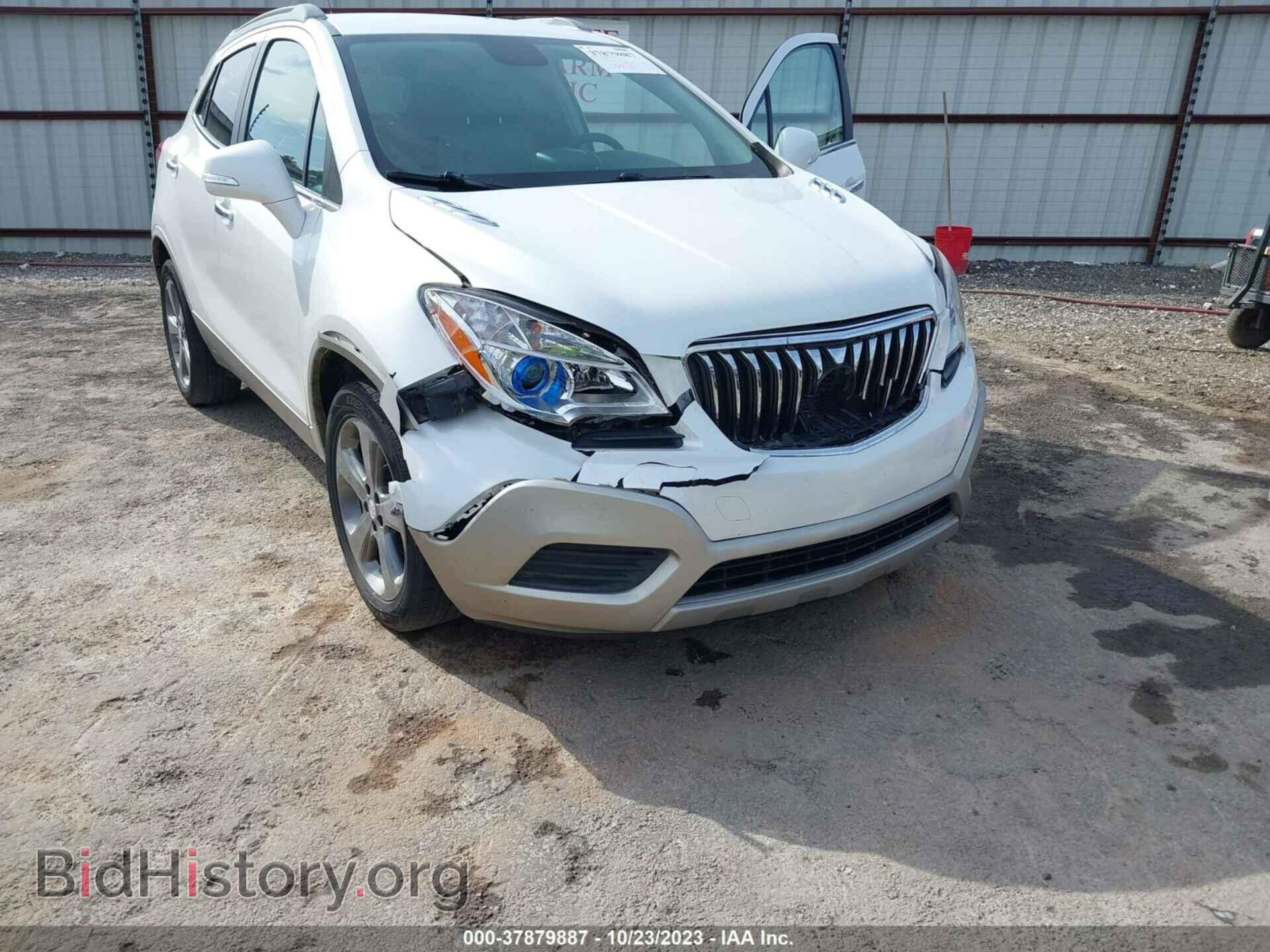 2014 BUICK ENCORE - VIN: KL4CJASB5EB706773 - Photo 6