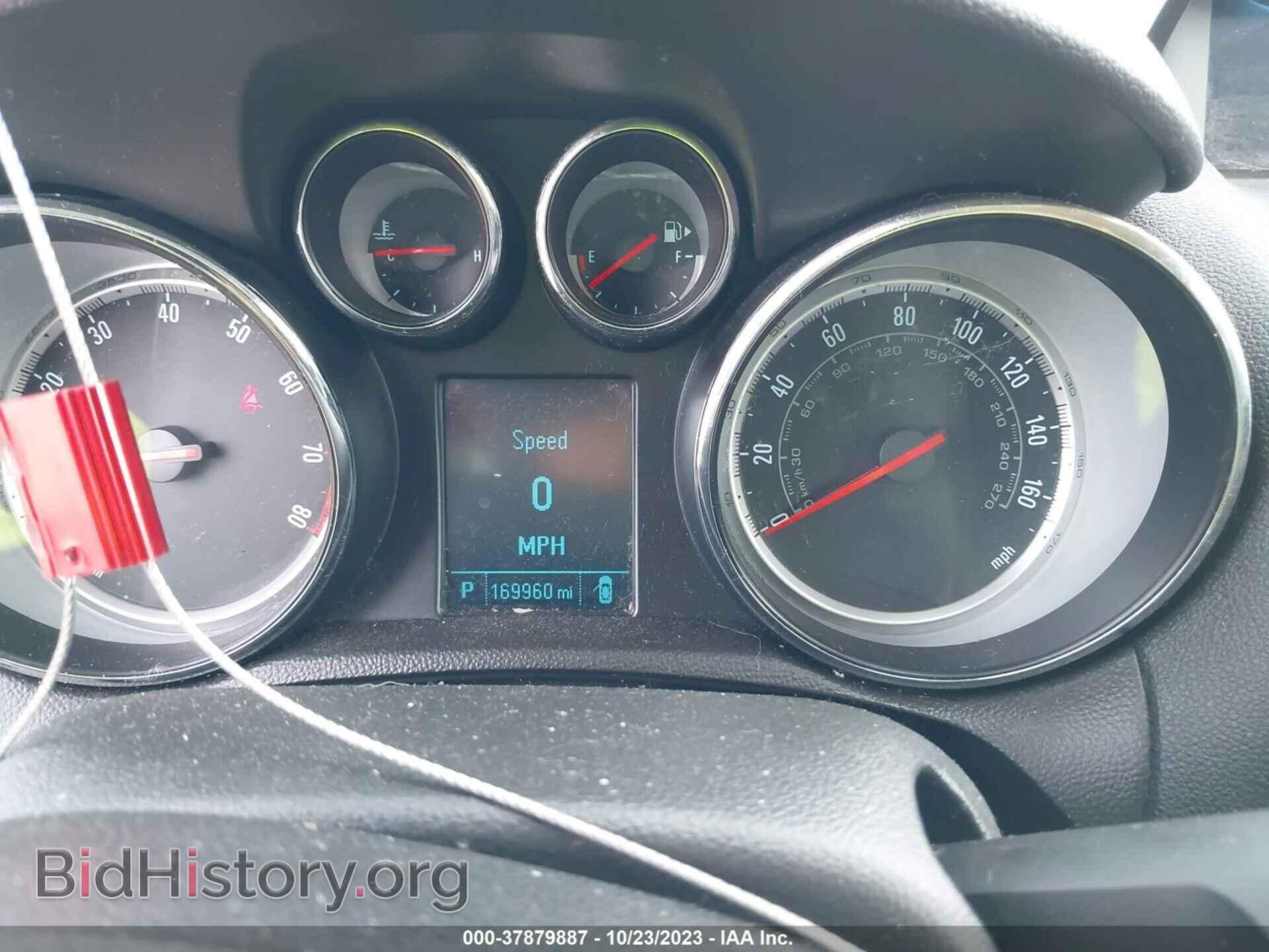 2014 BUICK ENCORE - VIN: KL4CJASB5EB706773 - Photo 7