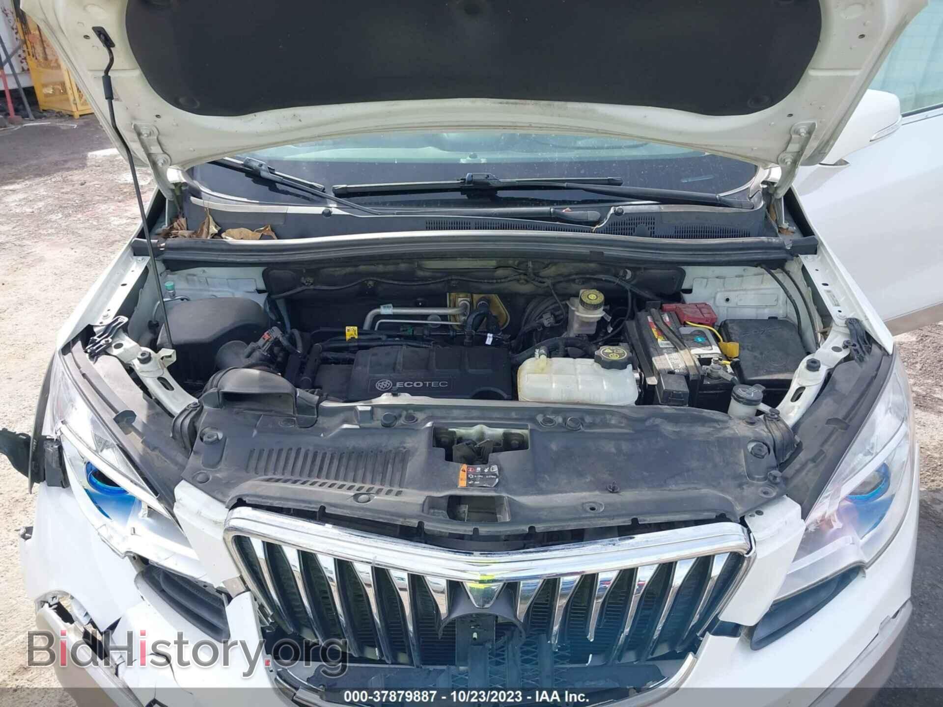 2014 BUICK ENCORE - VIN: KL4CJASB5EB706773 - Photo 10