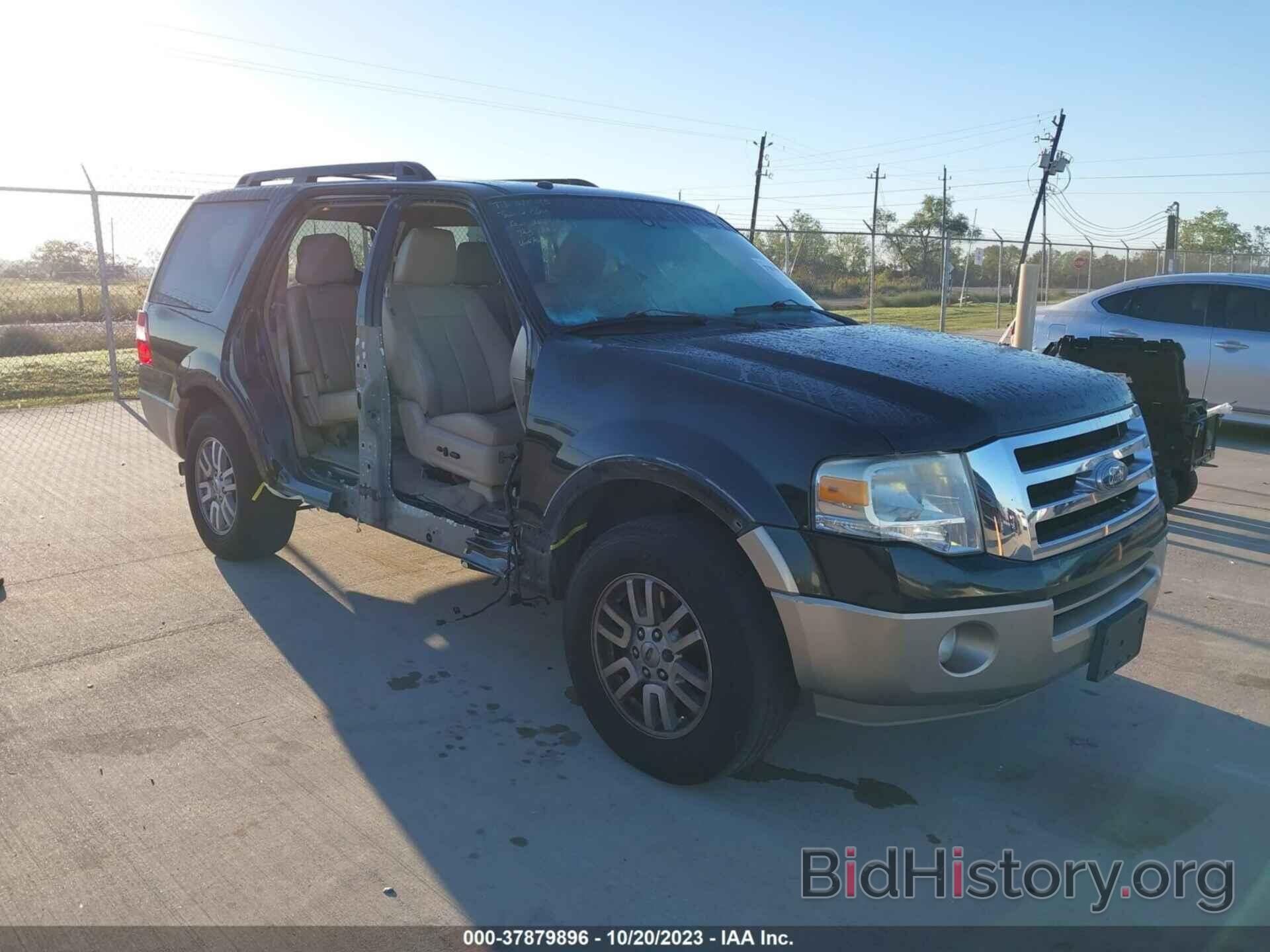 Photo 1FMJU1H51BEF05030 - FORD EXPEDITION 2011