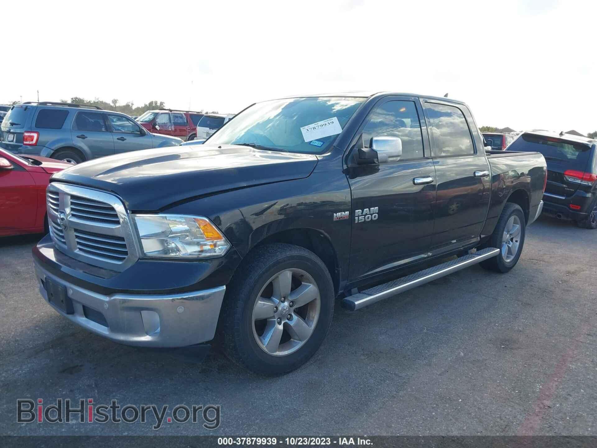 2017 RAM 1500 - VIN: 1C6RR6LT9HS651754 - Фото 2