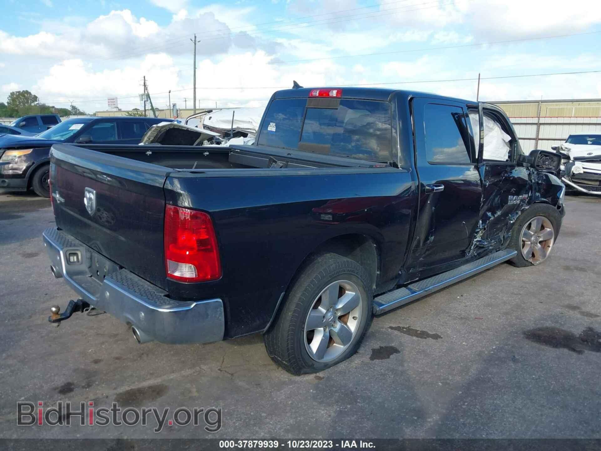 2017 RAM 1500 - VIN: 1C6RR6LT9HS651754 - Фото 4