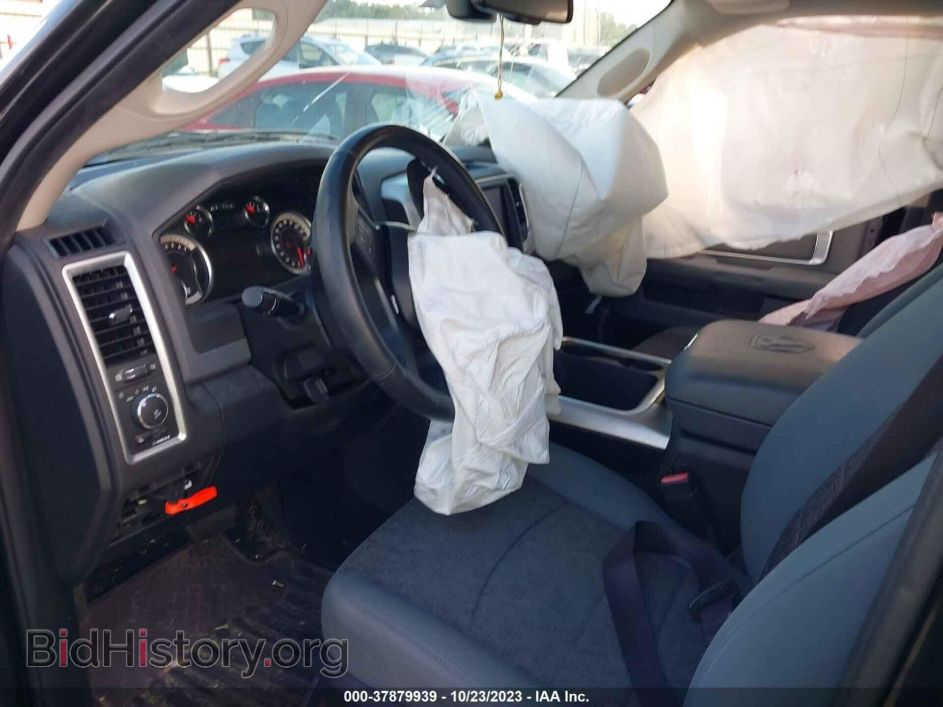 2017 RAM 1500 - VIN: 1C6RR6LT9HS651754 - Фото 5