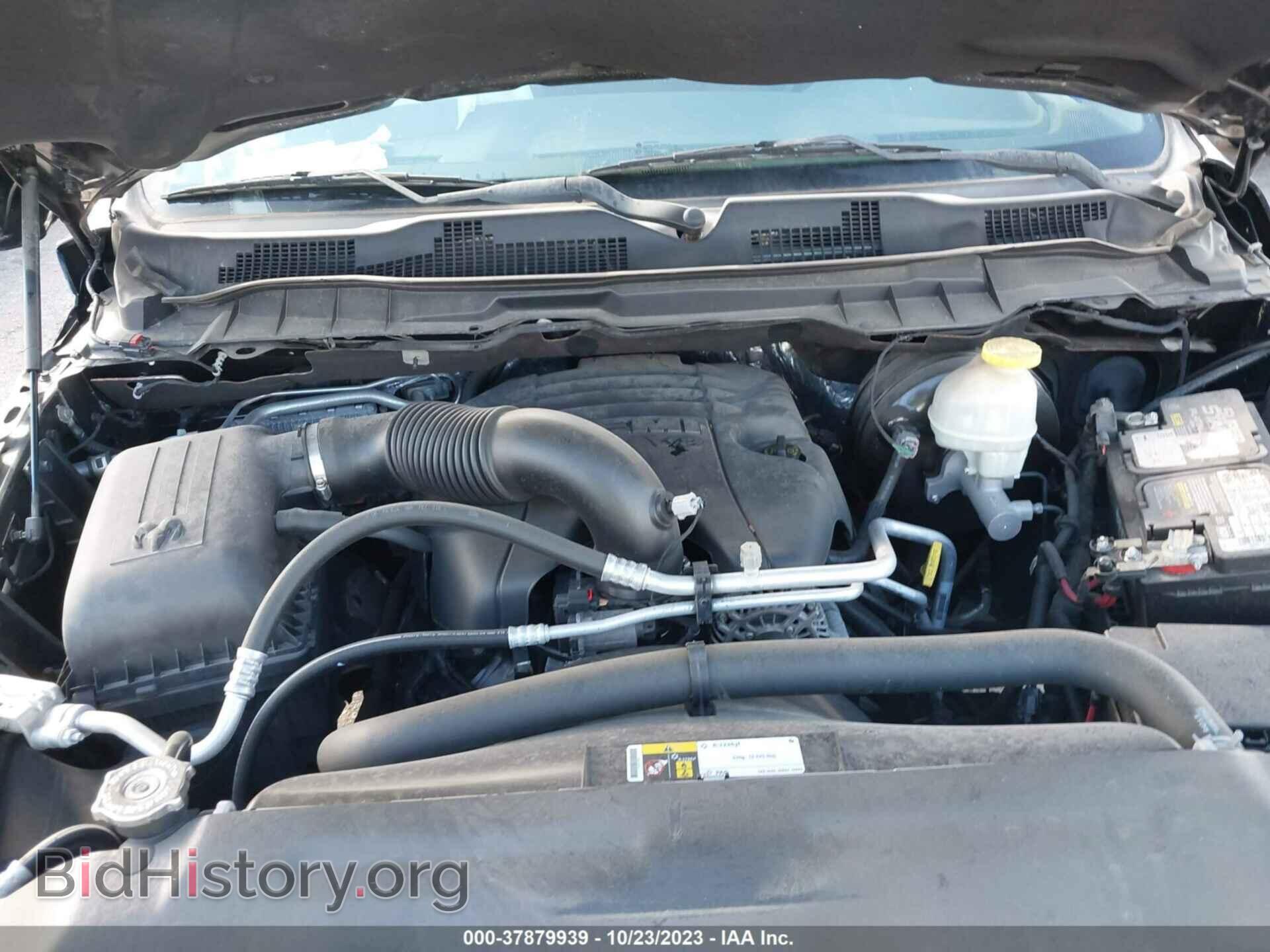 2017 RAM 1500 - VIN: 1C6RR6LT9HS651754 - Фото 10
