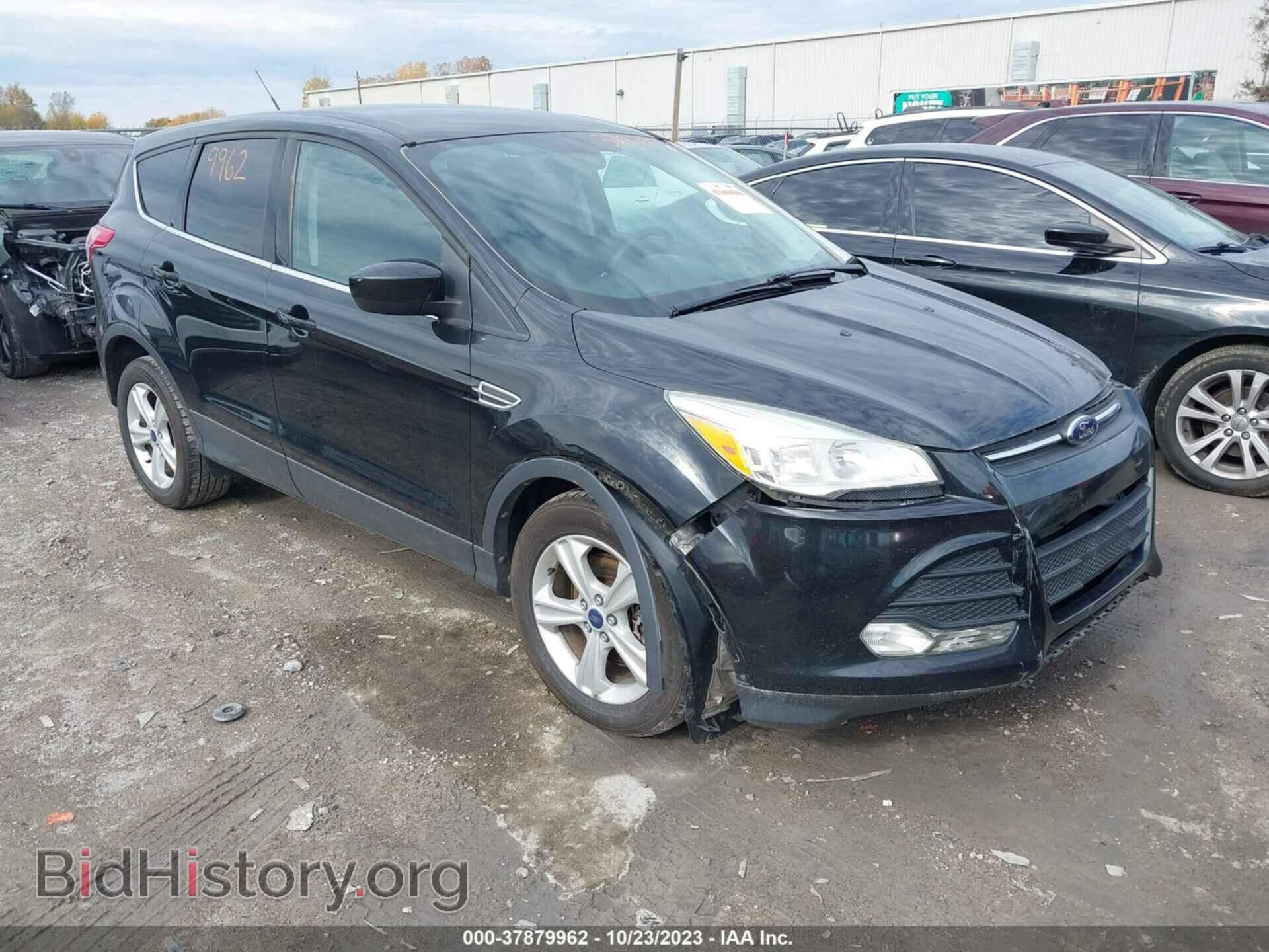 Фотография 1FMCU9GX3EUD07294 - FORD ESCAPE 2014
